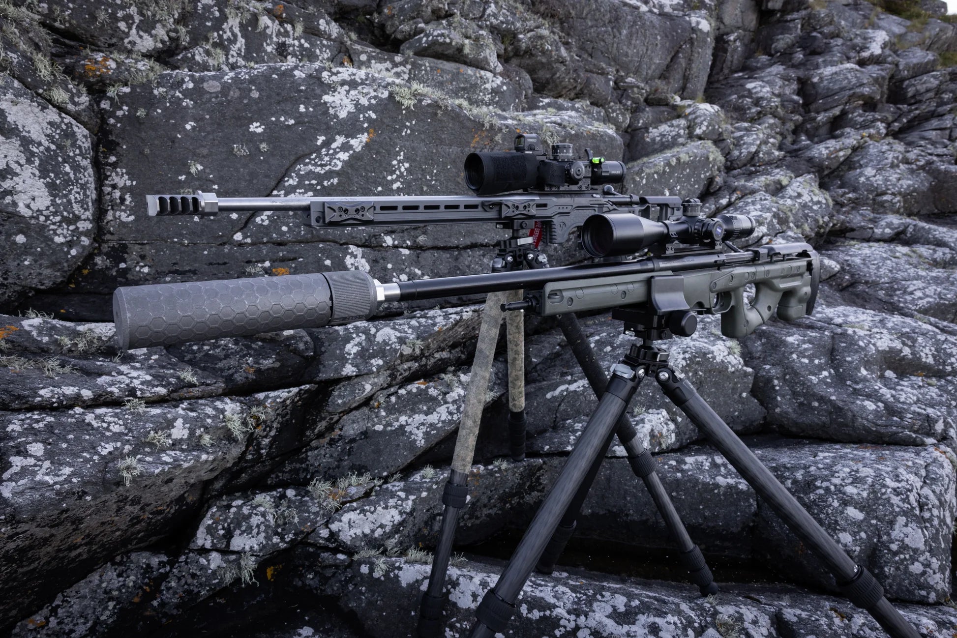 Vanward QD55 - Cal.30 - Suppressor only