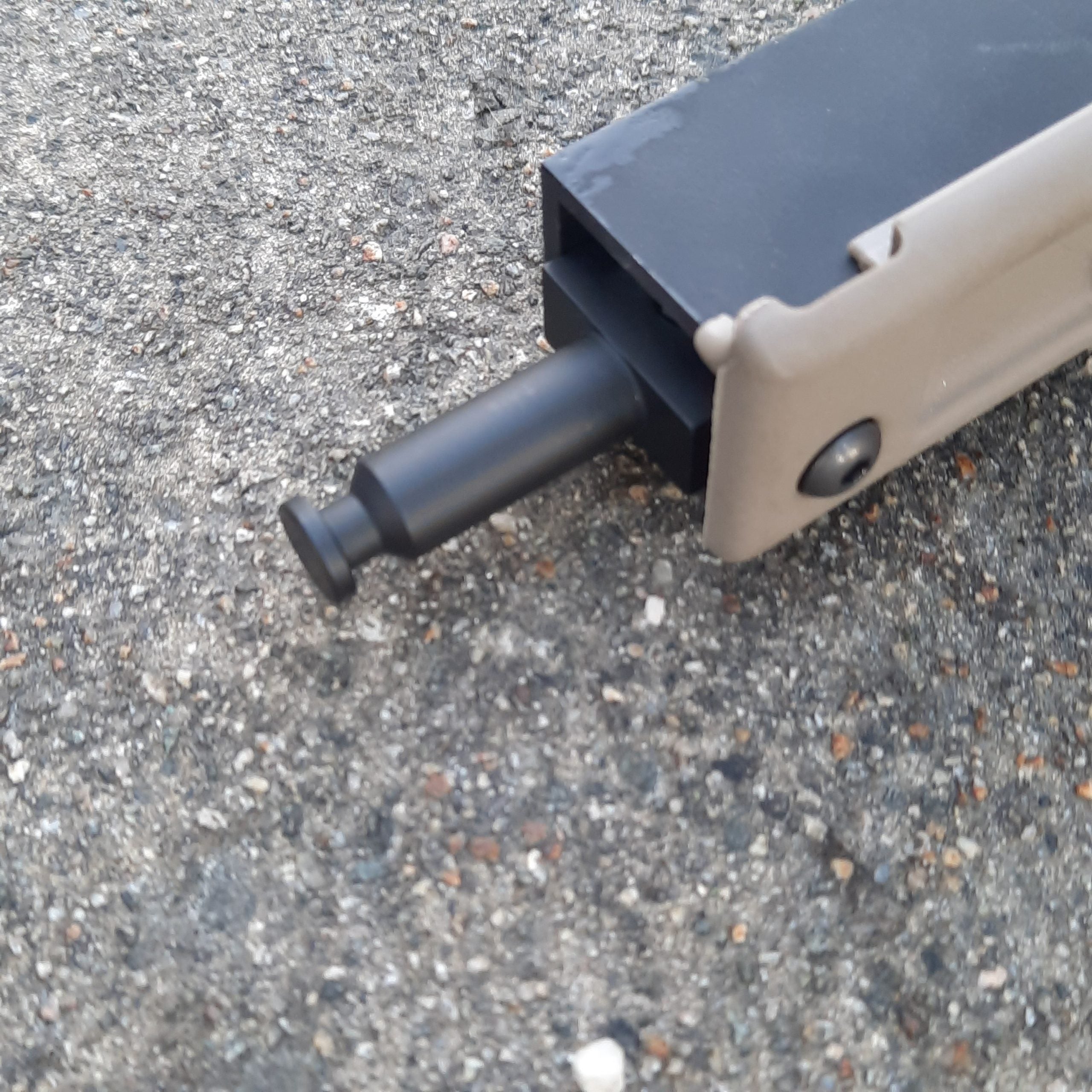 Spartan Valhalla Spigot for TRG KRG MDT