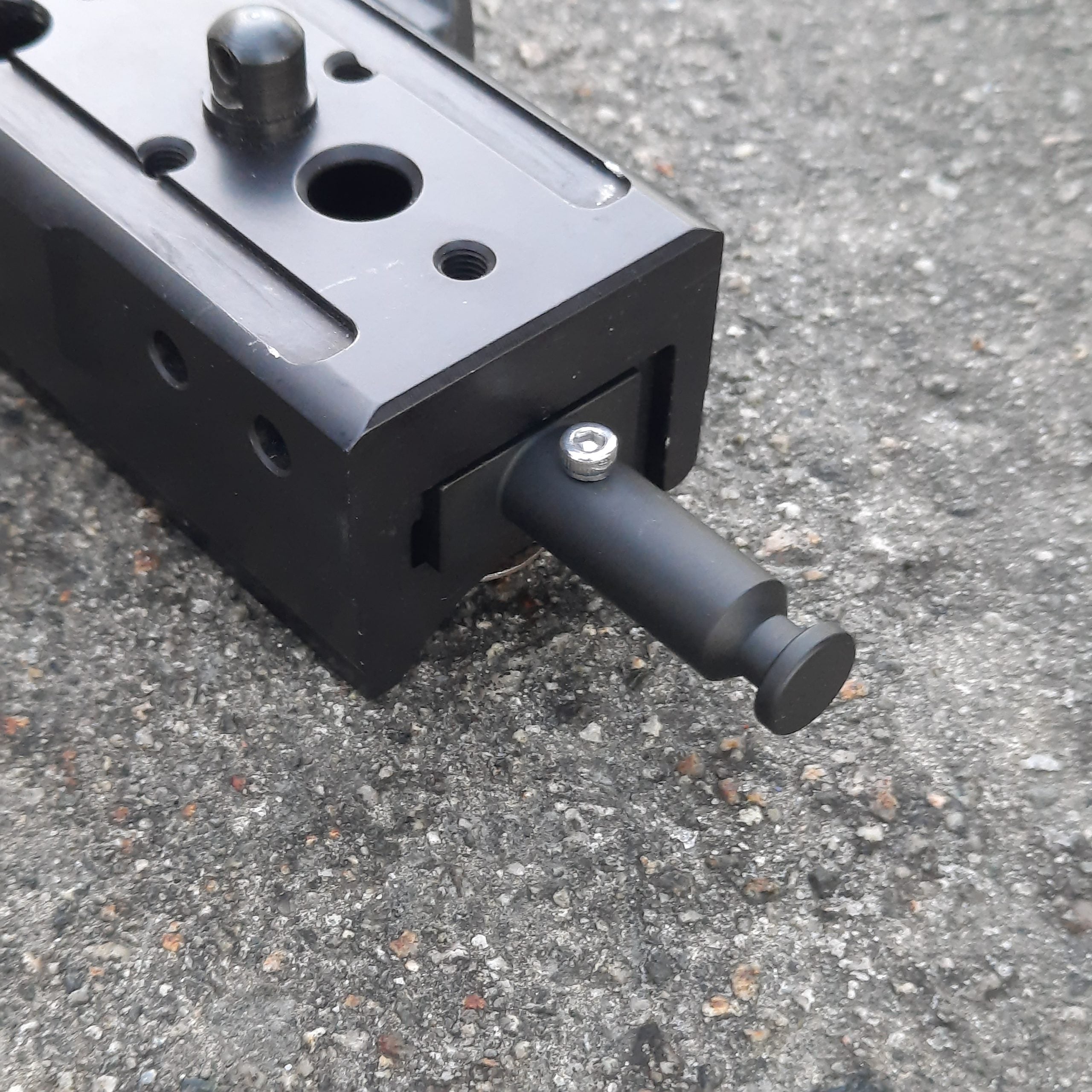 Spartan Valhalla Spigot for TRG KRG MDT