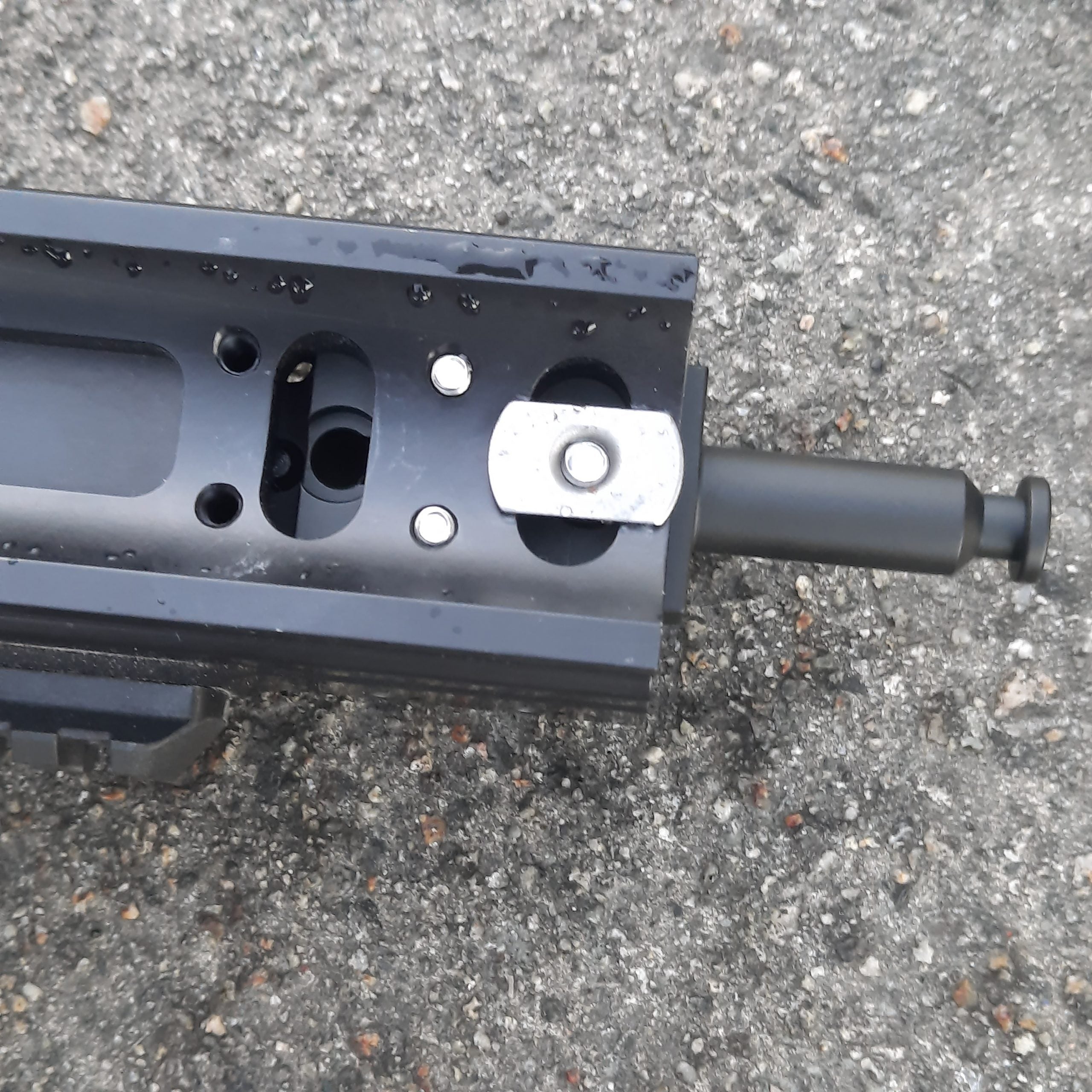 Spartan Valhalla Spigot for TRG KRG MDT