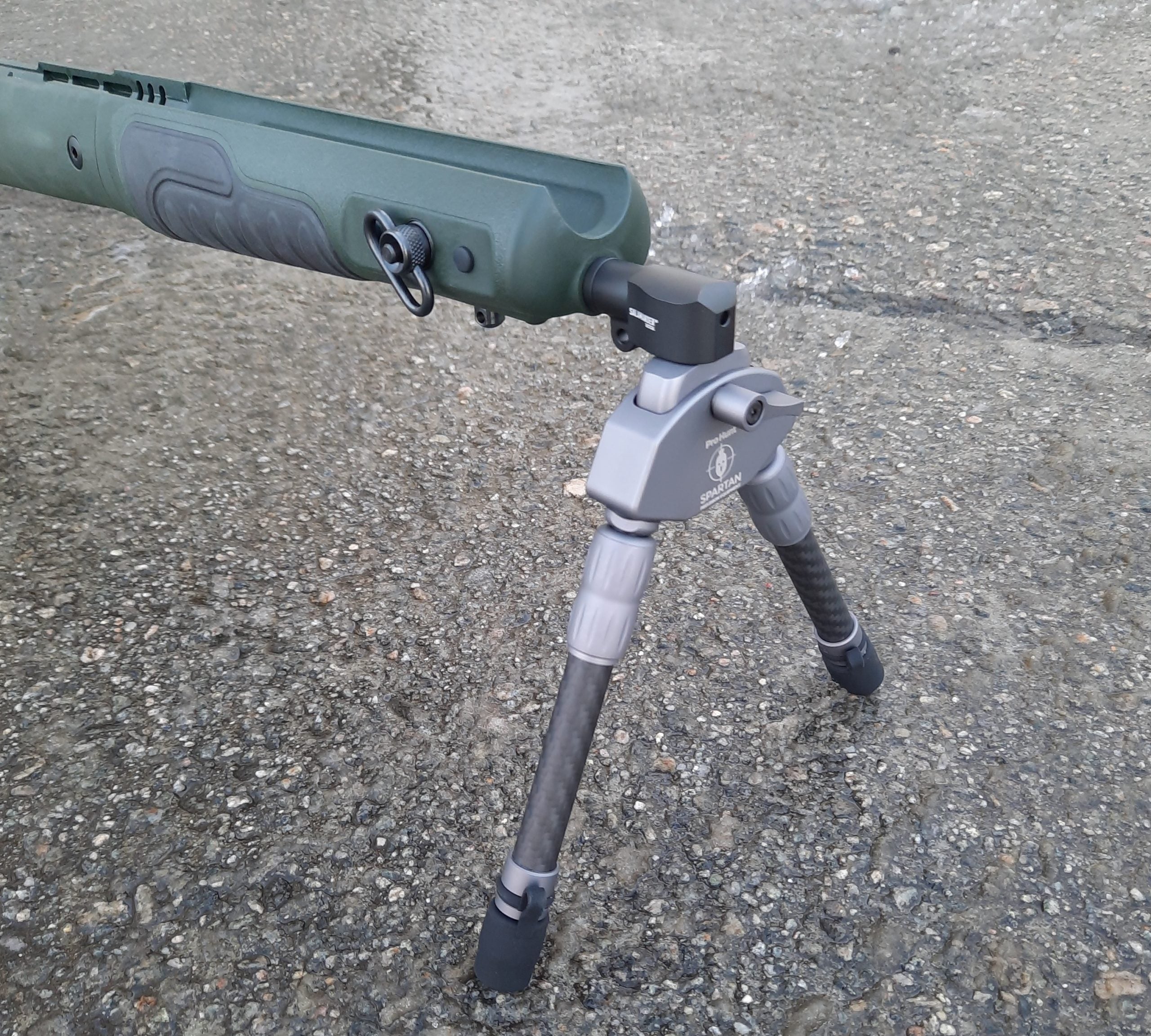 Javelin Pro hunt adapter GRS
