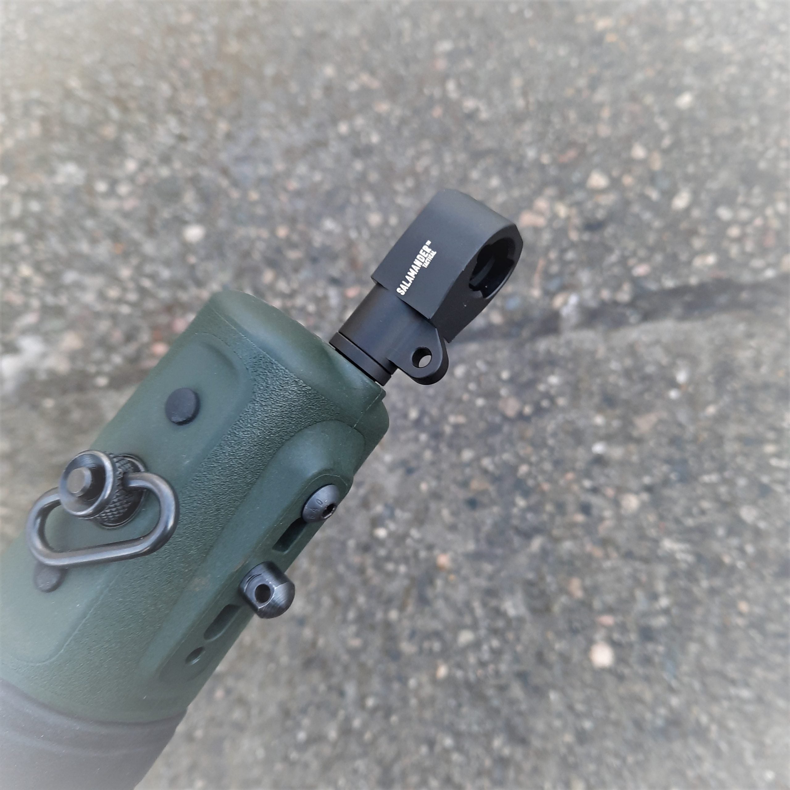 Javelin Pro hunt adapter GRS