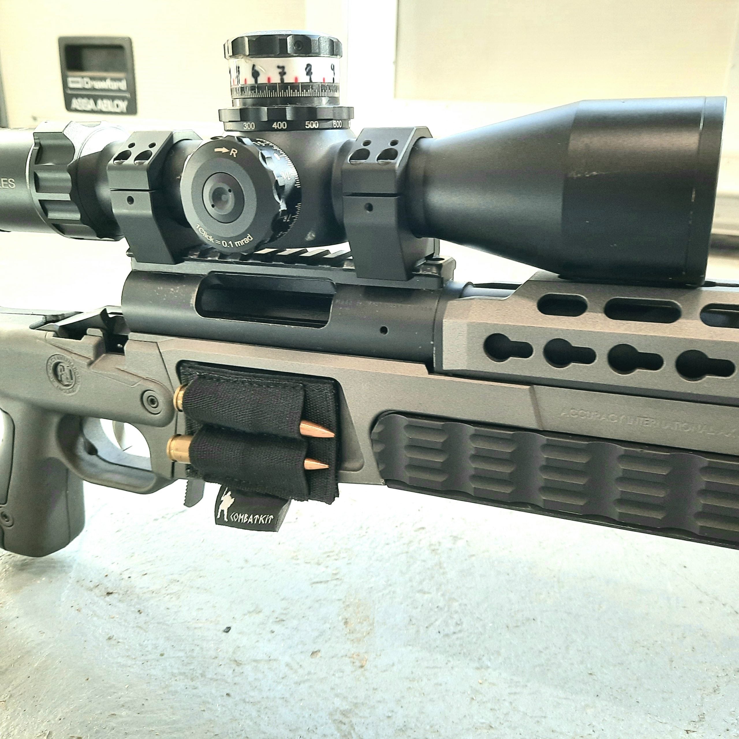 34mm tactical scope rings