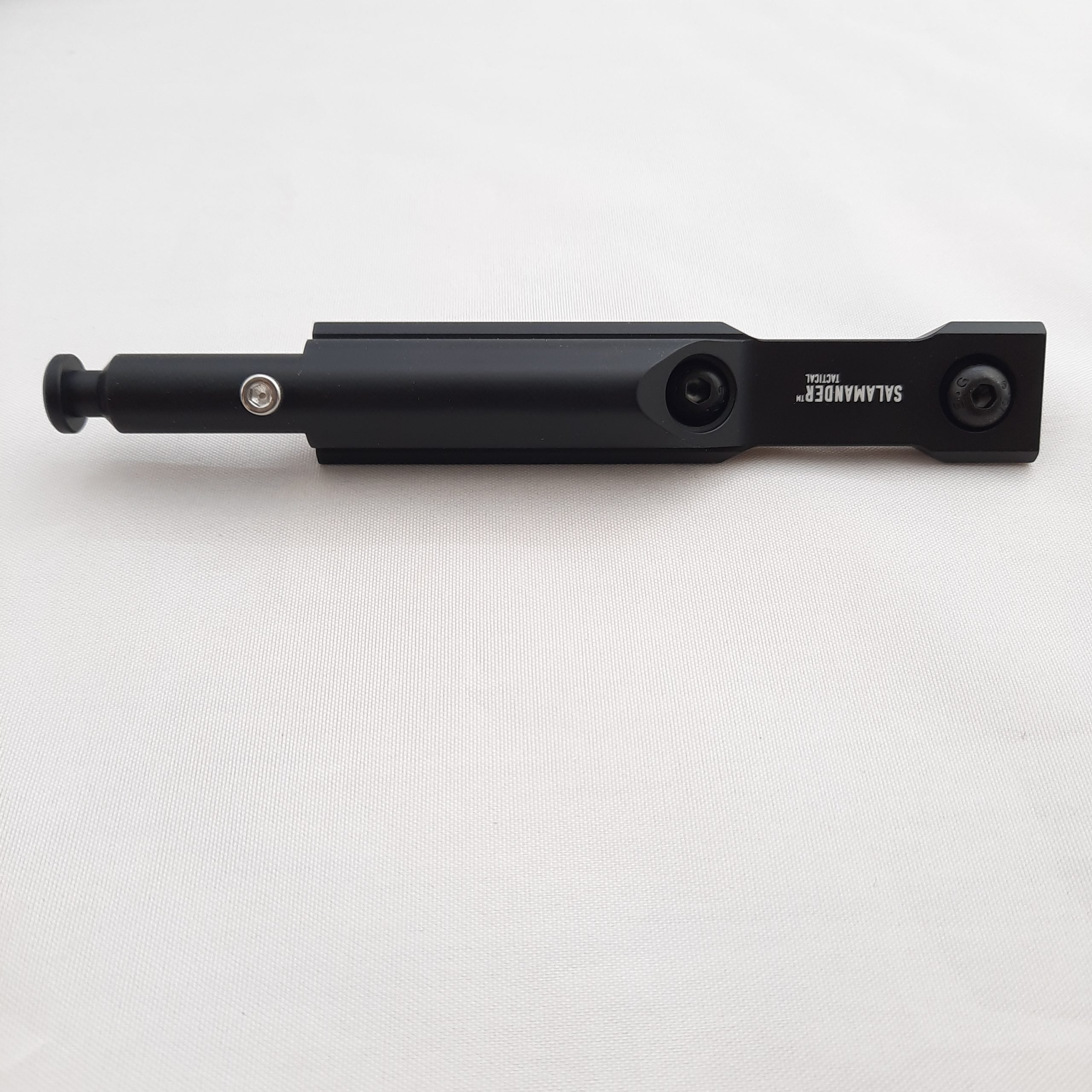 Salamander Mlock to spigot