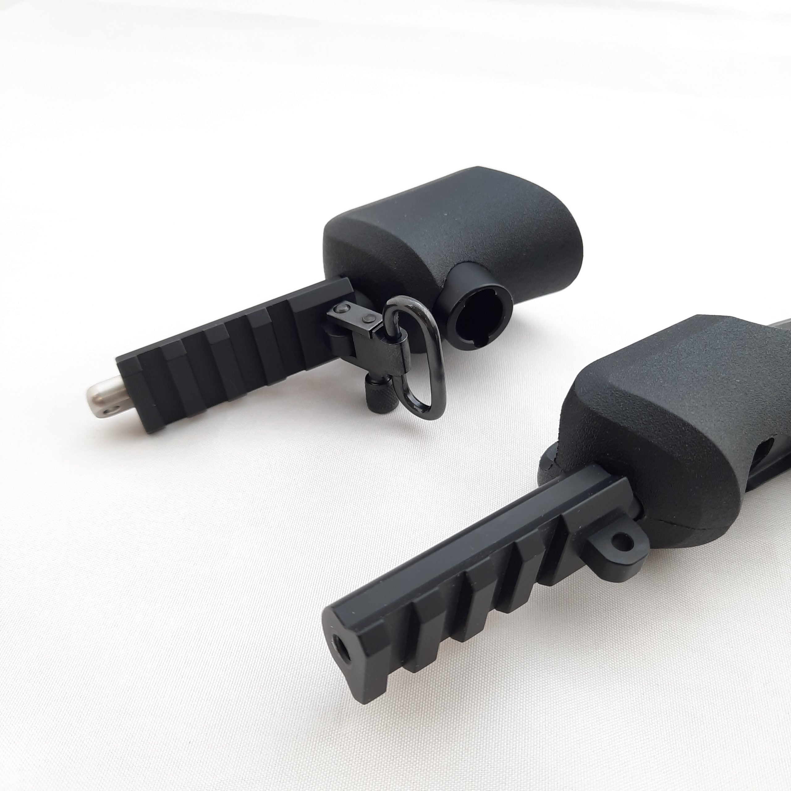 Blaser R8 Picatinny-skinne