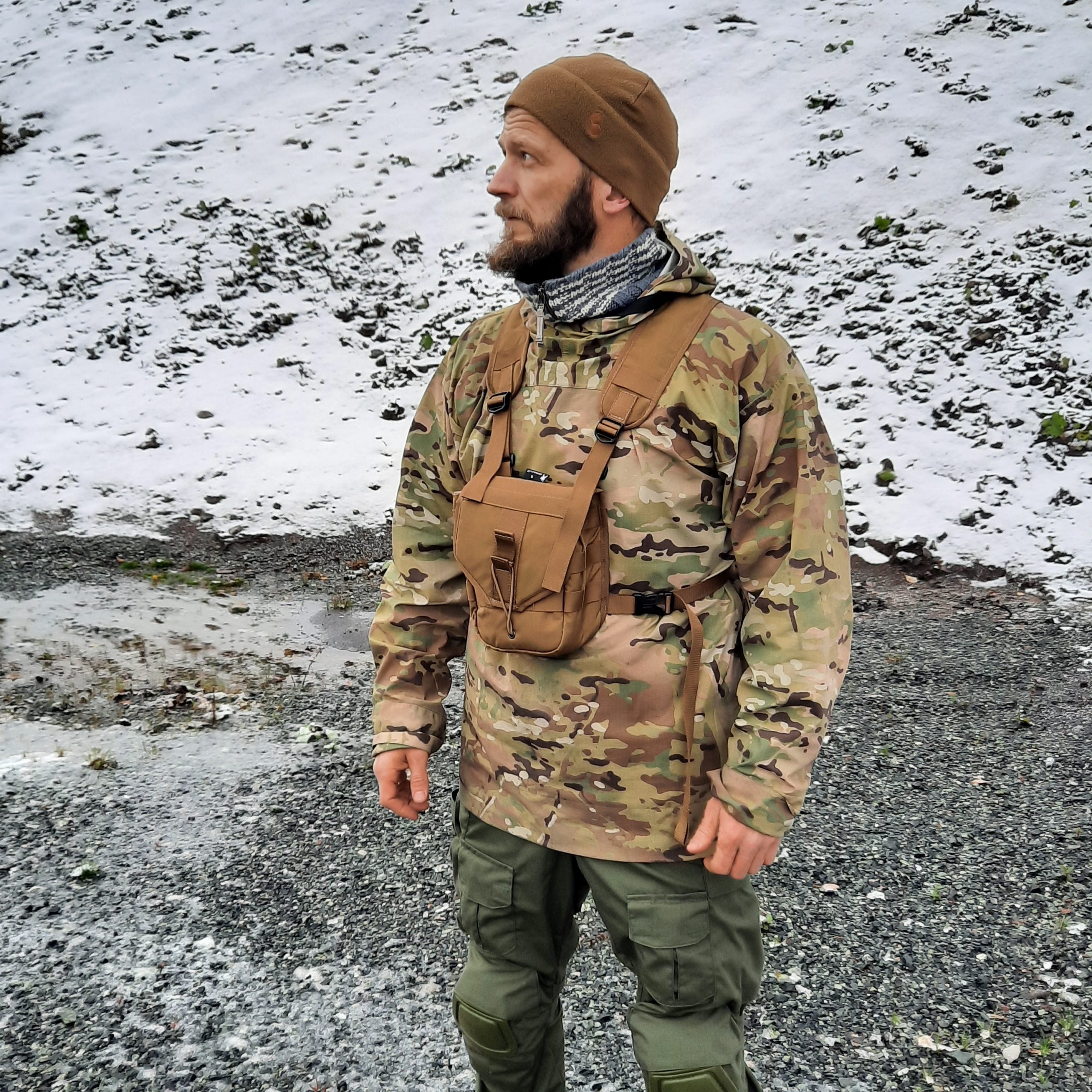 Viking bino rig