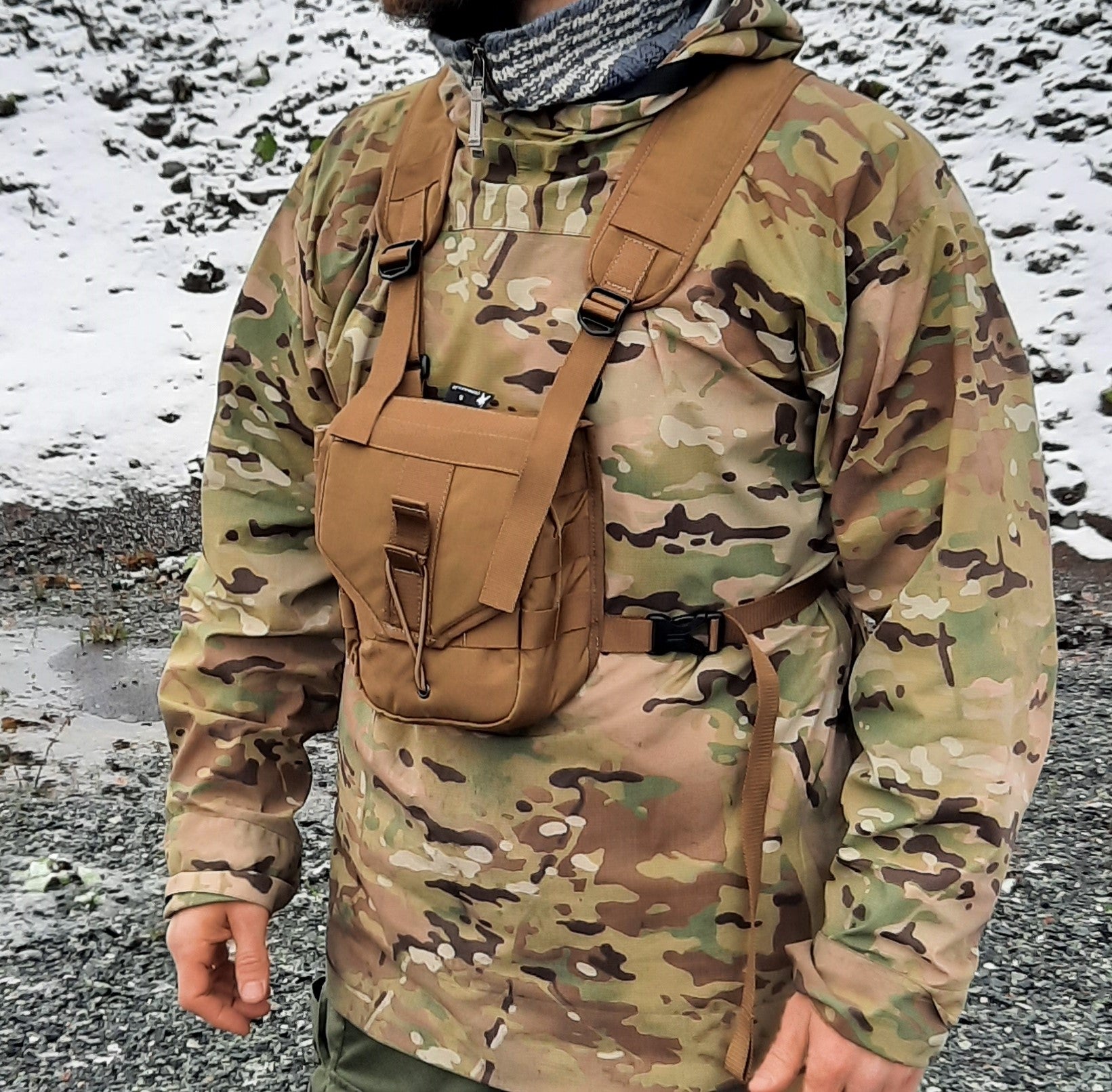 Viking bino rig