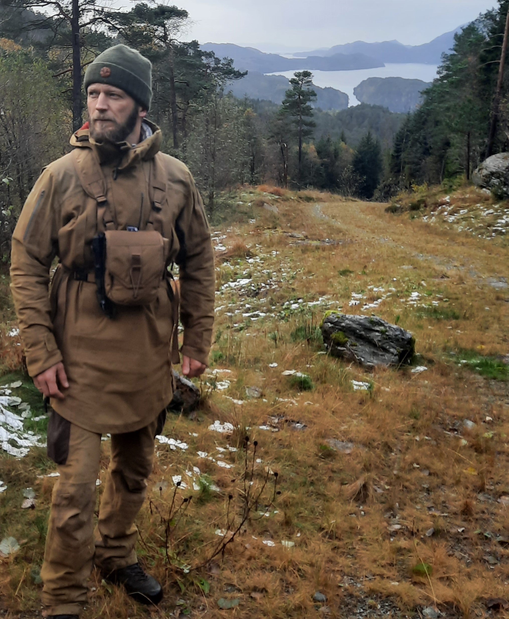 Viking bino rig
