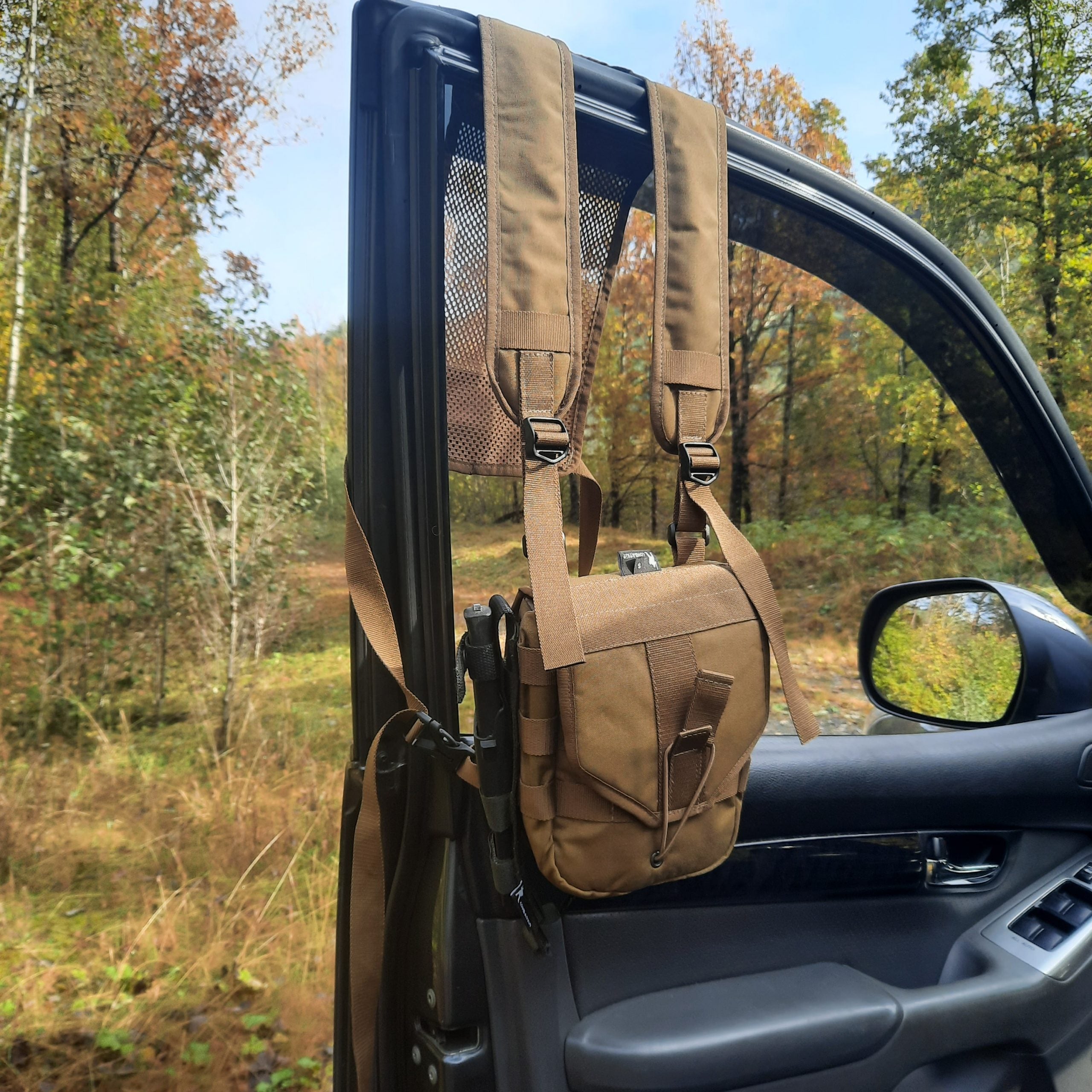 Viking bino rig