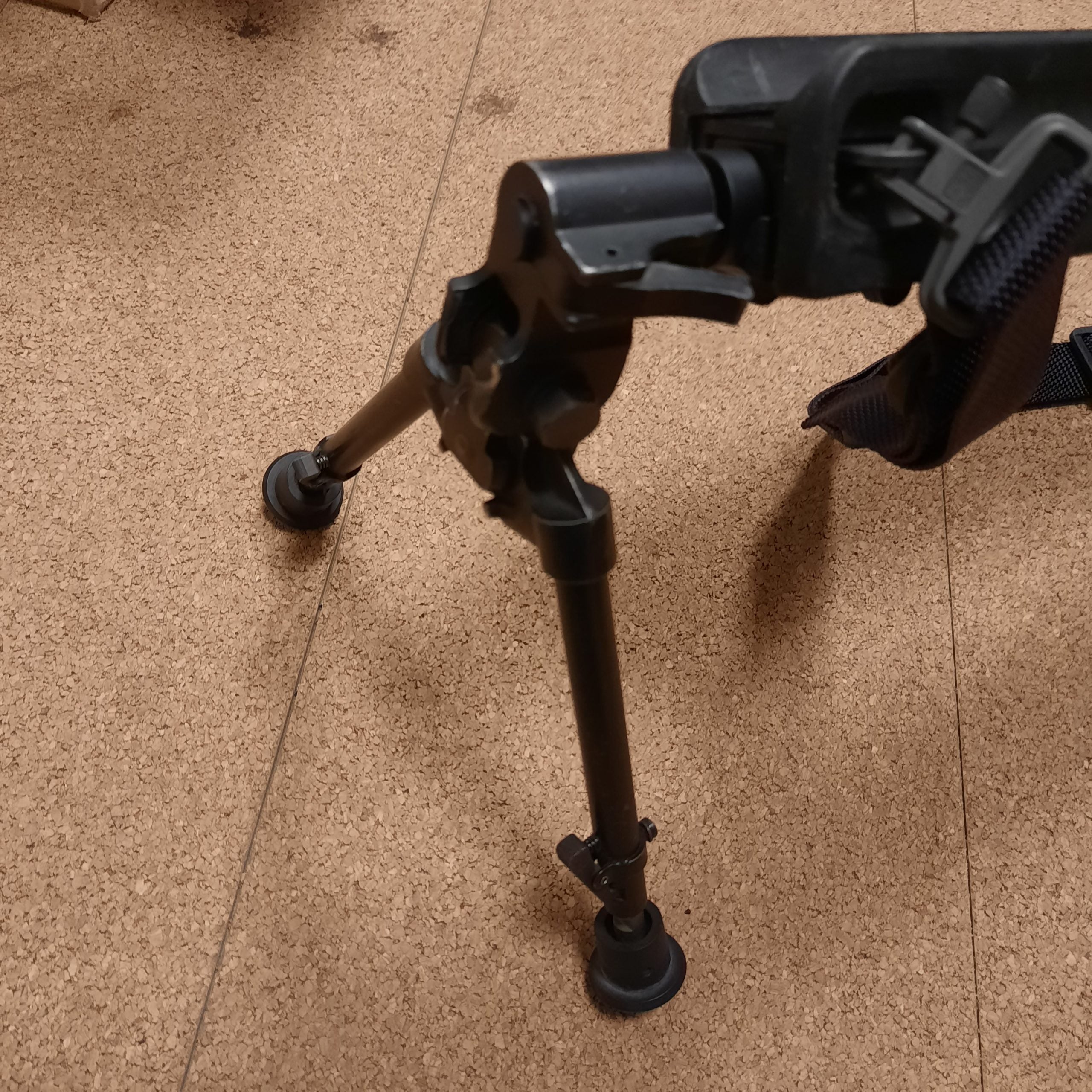 Aics spigot adapter