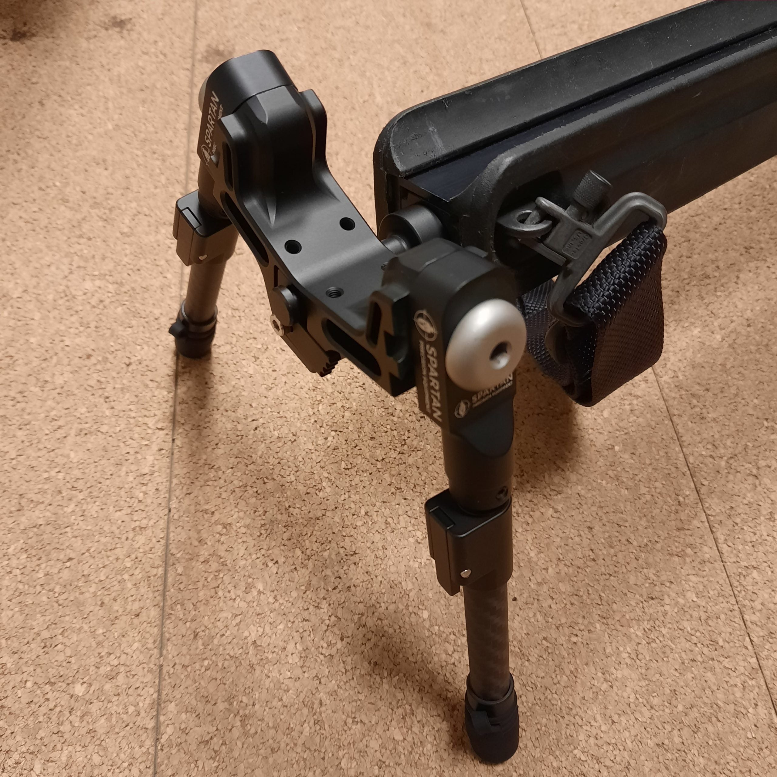 Aics spigot adapter