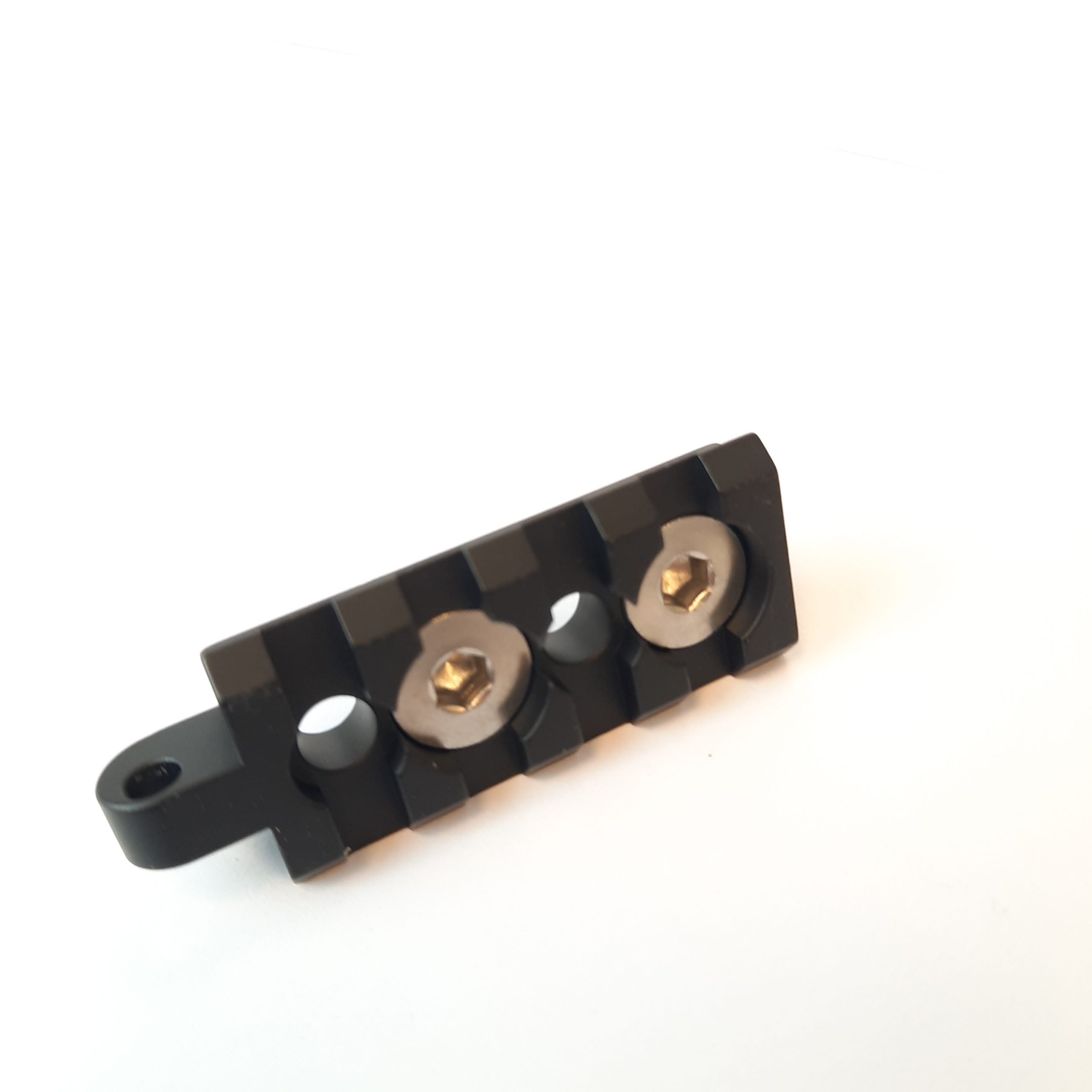 Mikroslyngepunktskinne