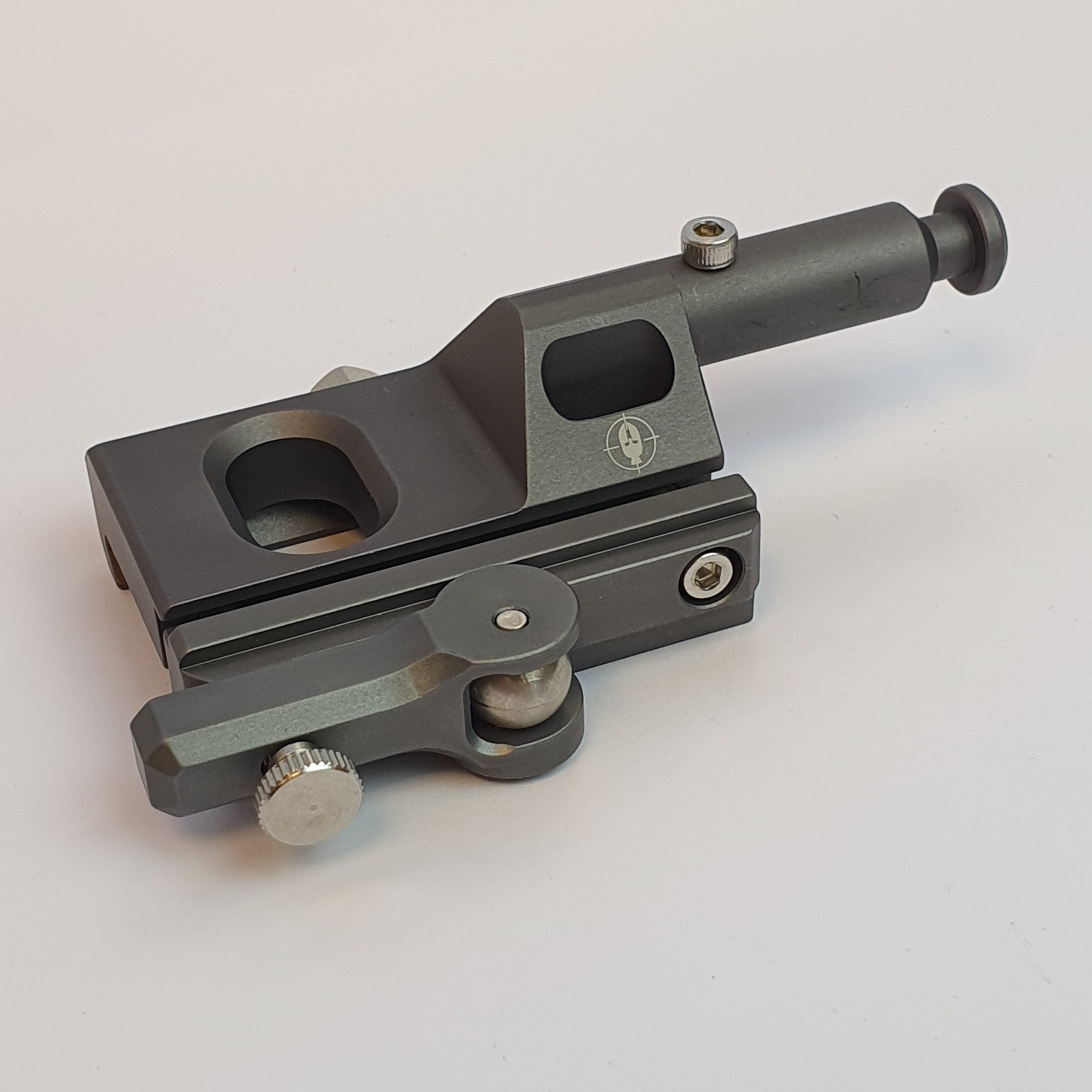 Spartan Picatinny to Spigot