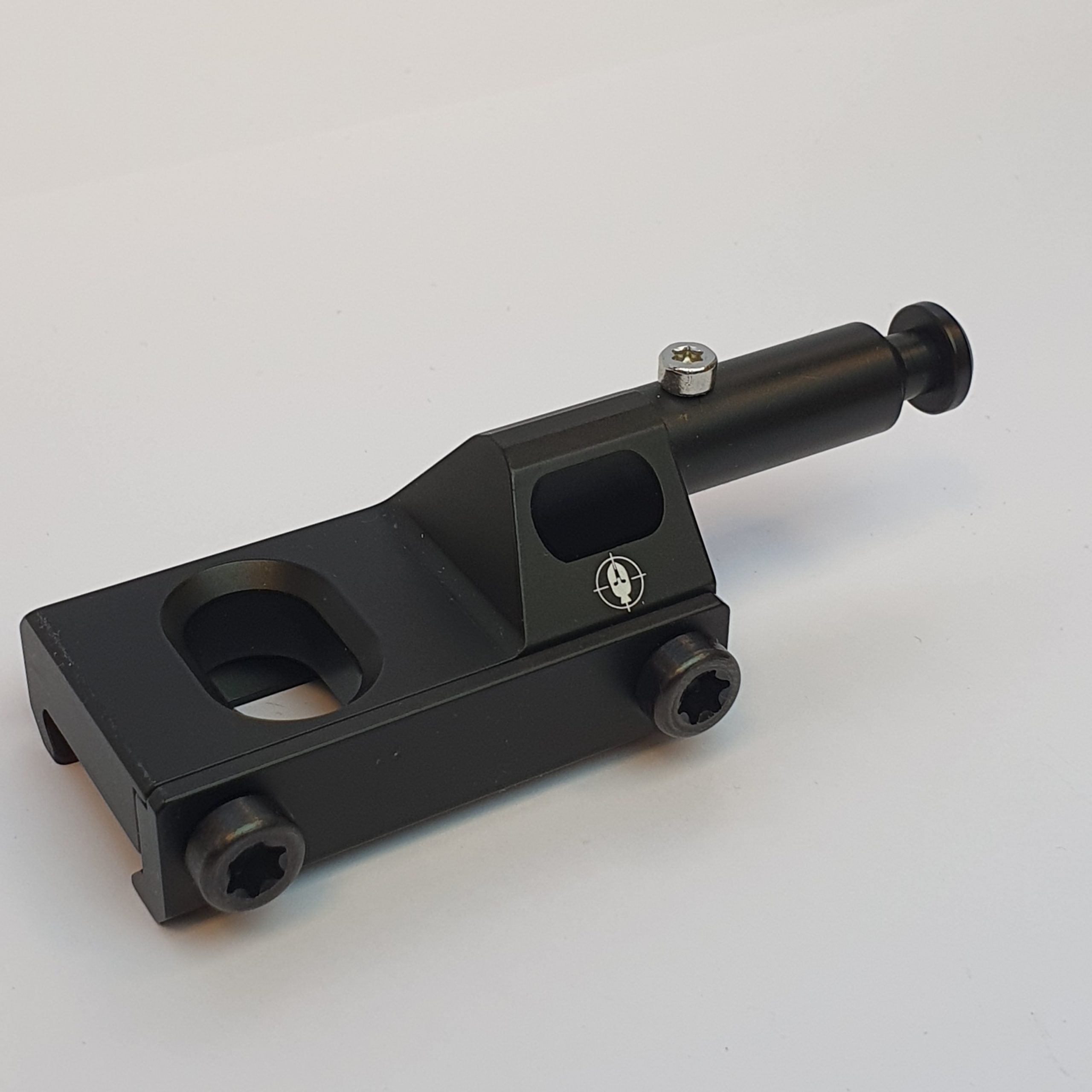 Spartan Picatinny til spigot med torx