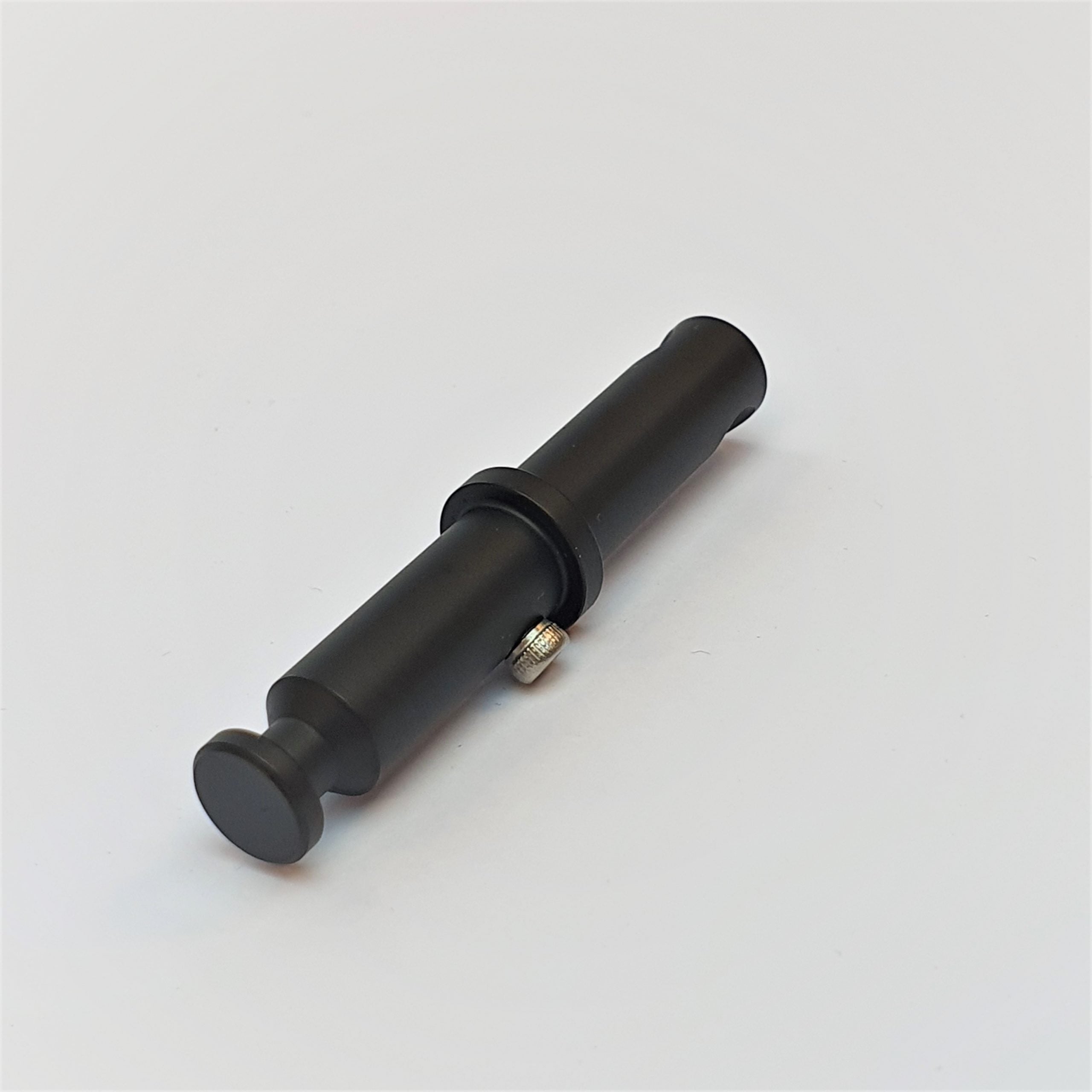 Glue in spigot