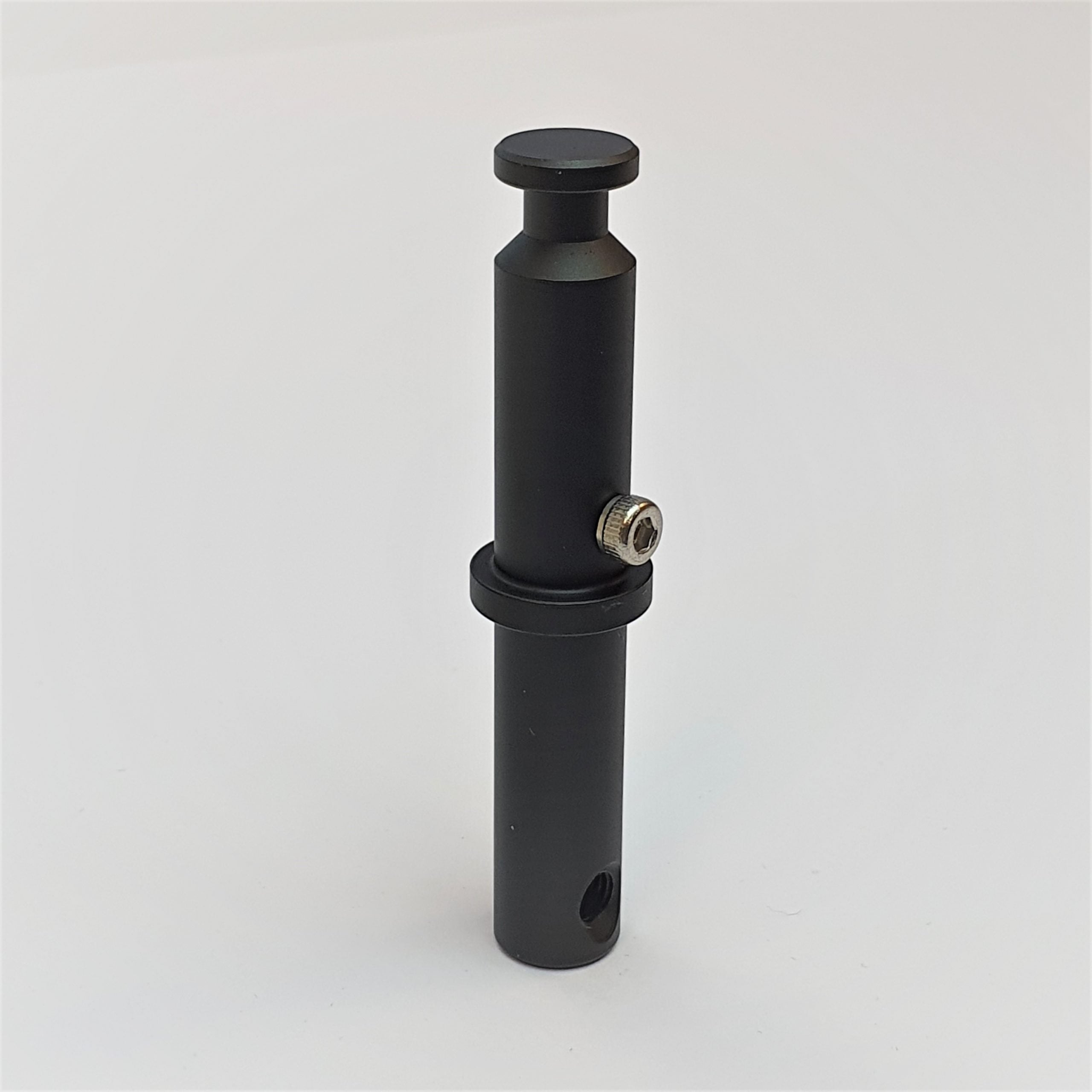 Glue in spigot