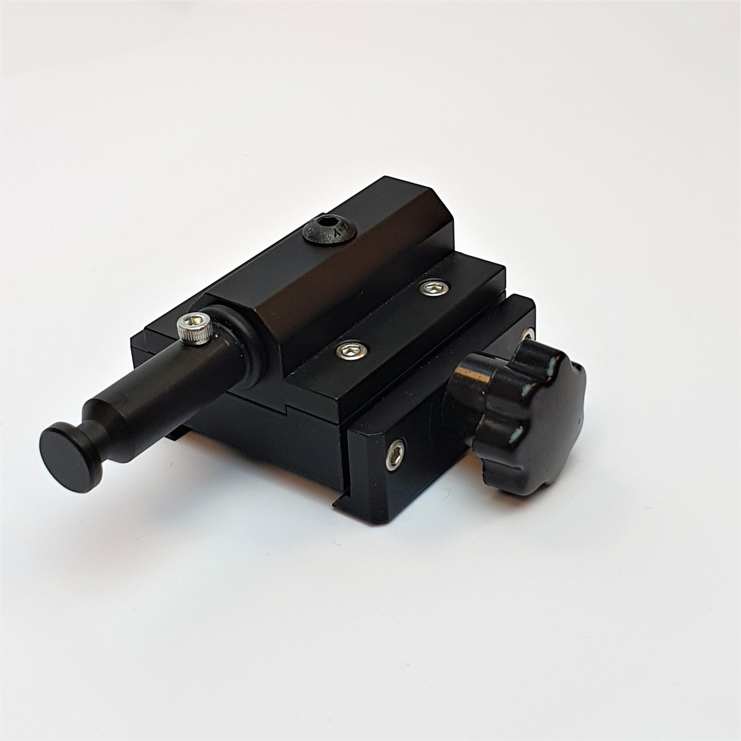 Arca skinne-til-tappadapter (grå farge)