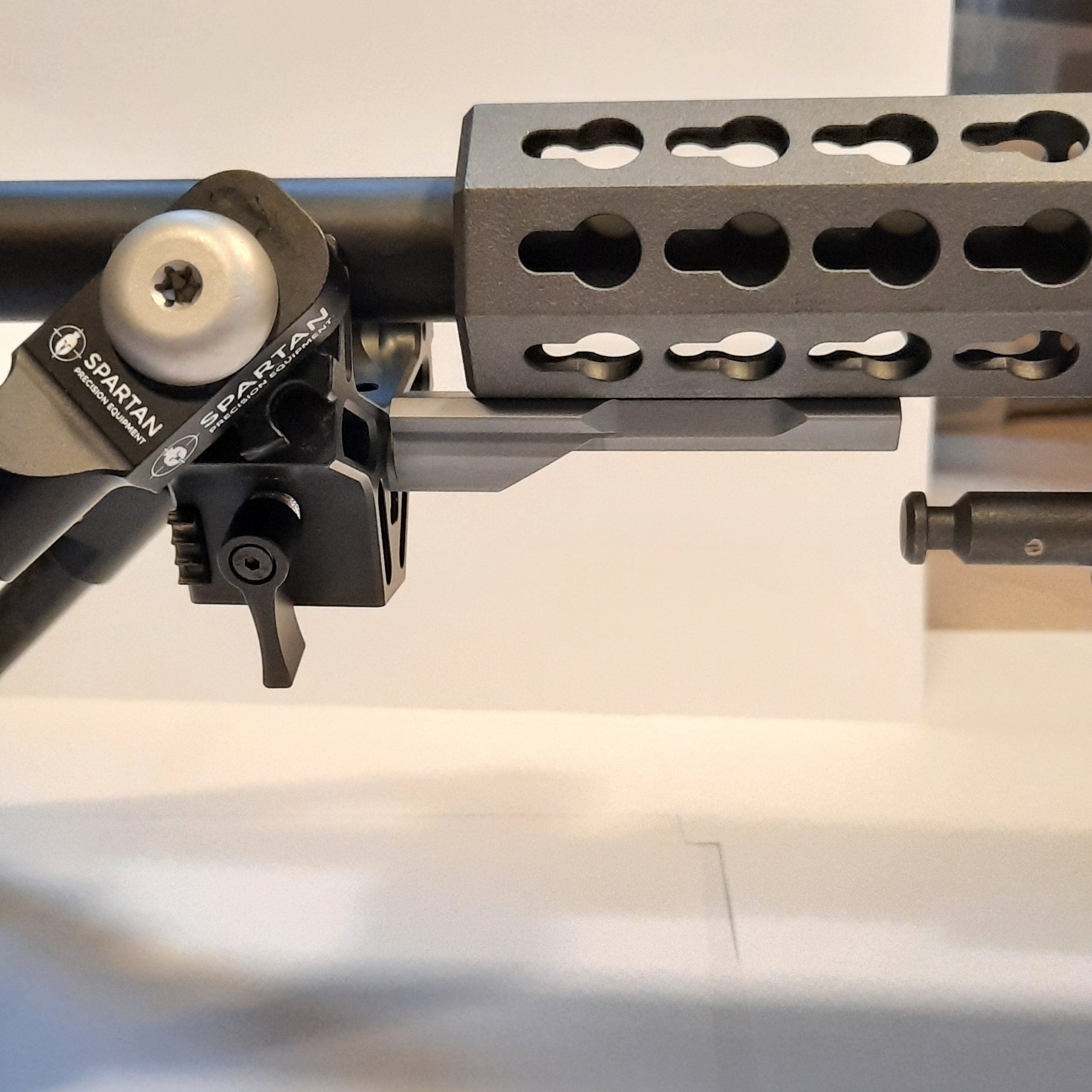 Salamander-nøkkelmod til tappekran