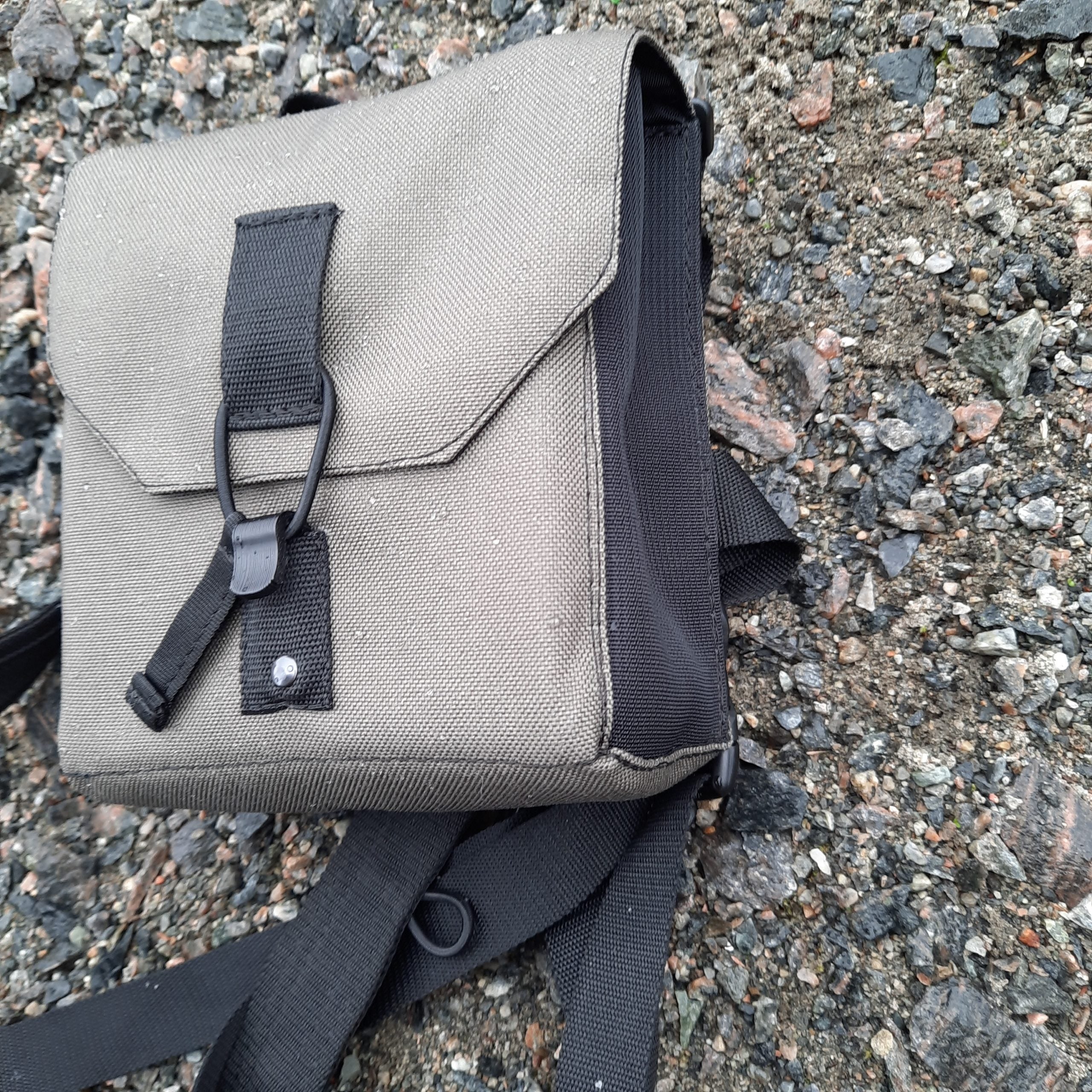 Grey Troll bino rig