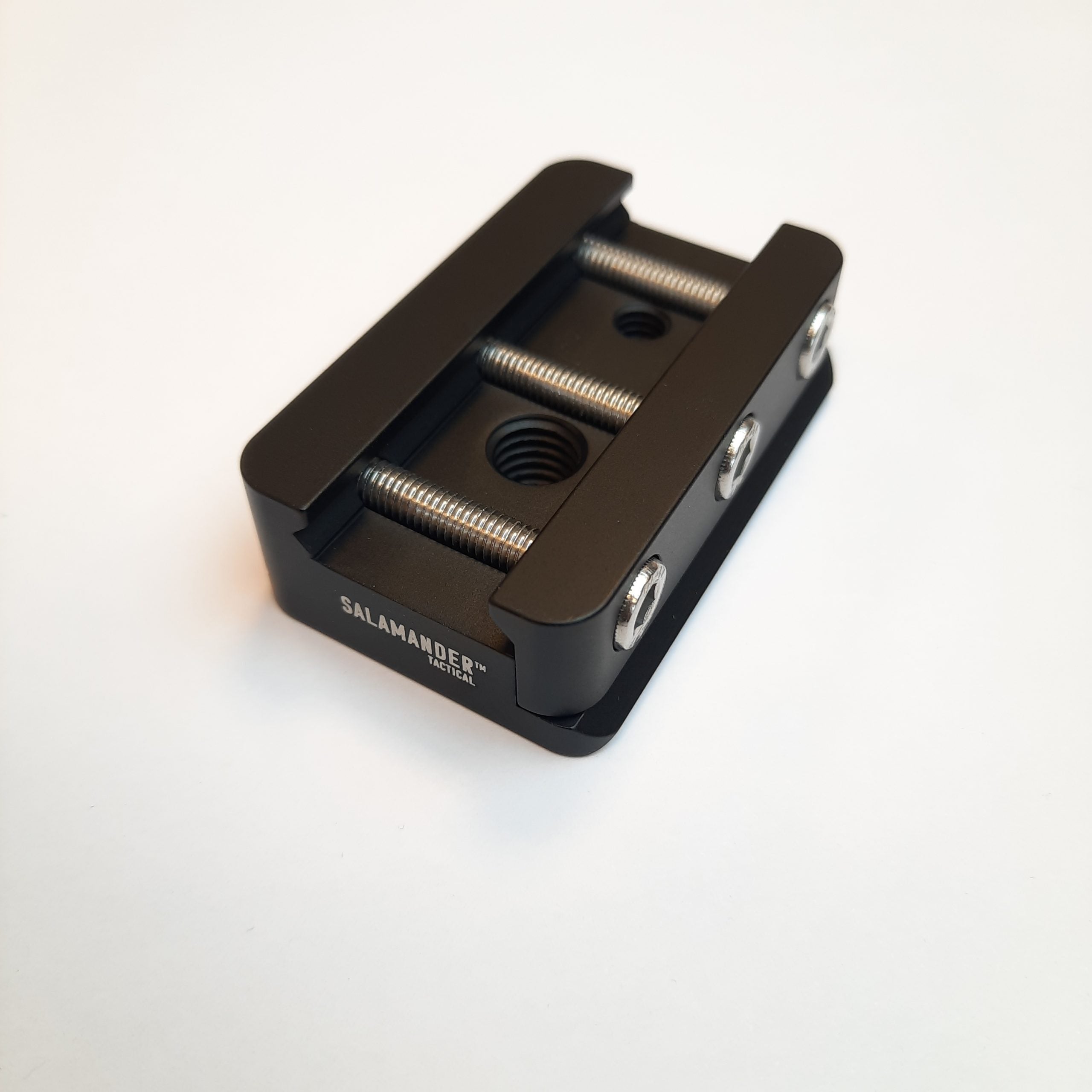 Picatinny til Arca skinneadapter