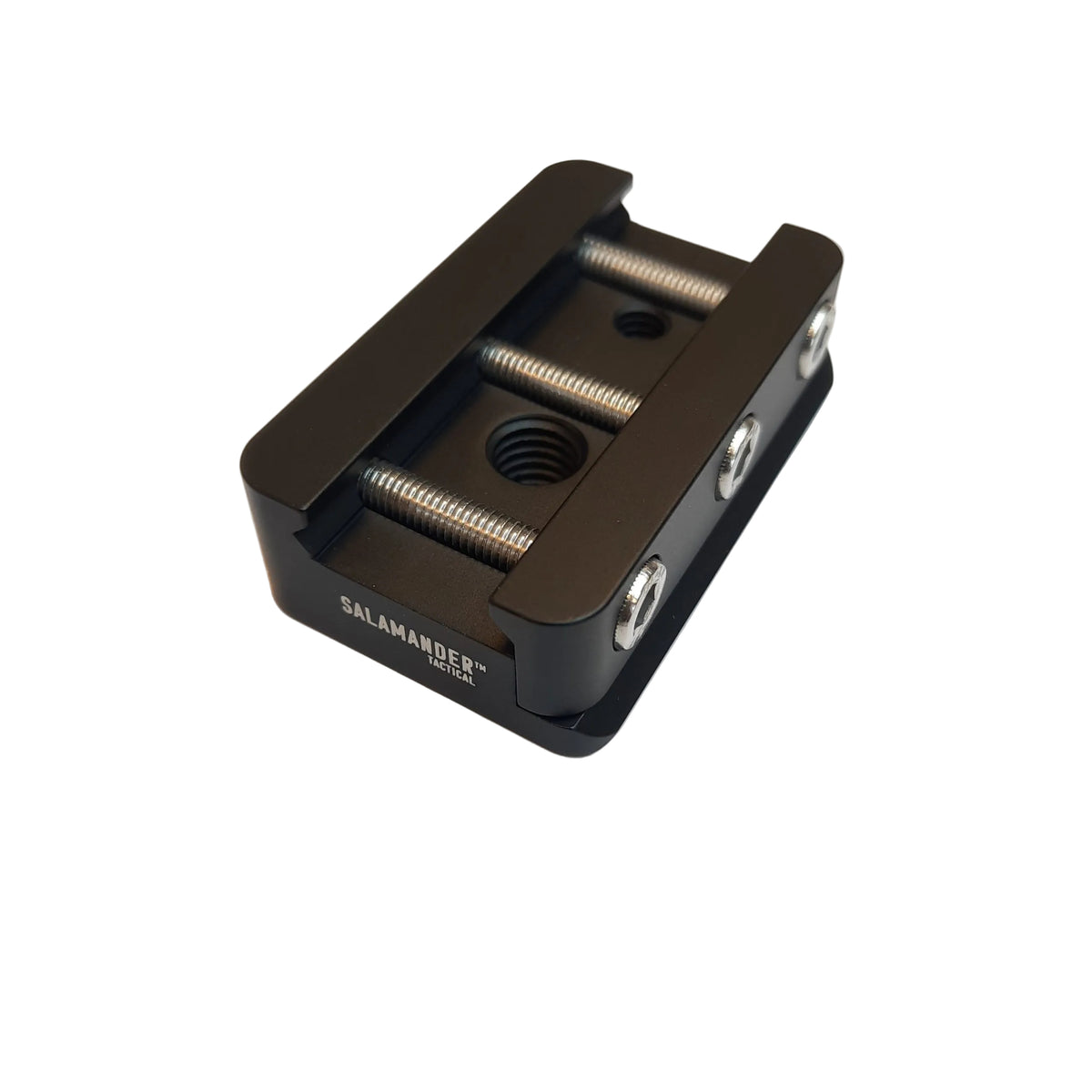 Picatinny to Arca rail adapter