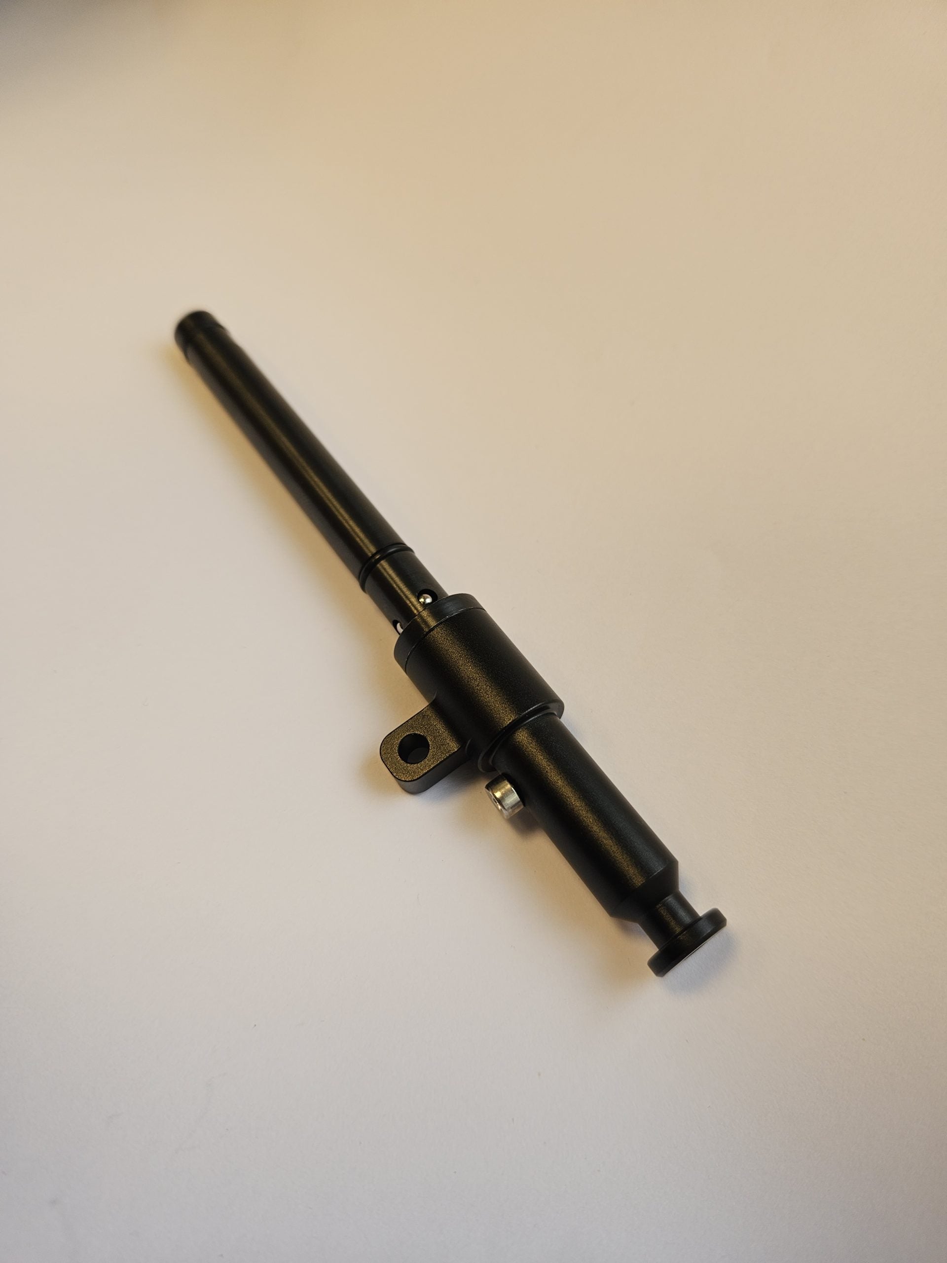 Sauer 404/505 adapter for Spartan Valhalla, lightweight bipod mounting solution for Sauer rifles.