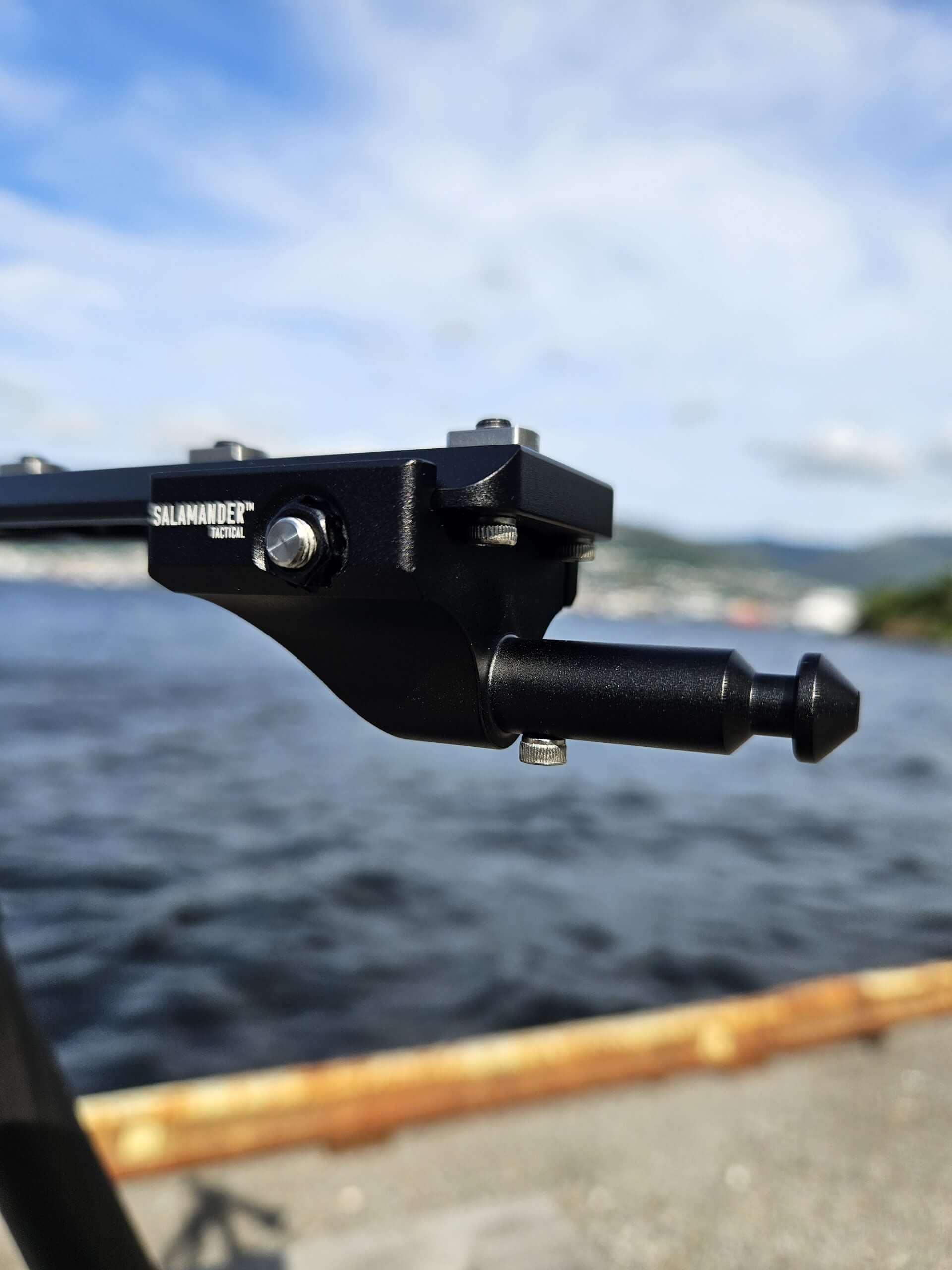 QD-bue til spigot GEN2