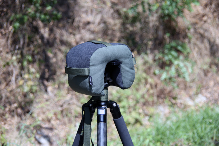 PRS The Bag-Olivengrønn