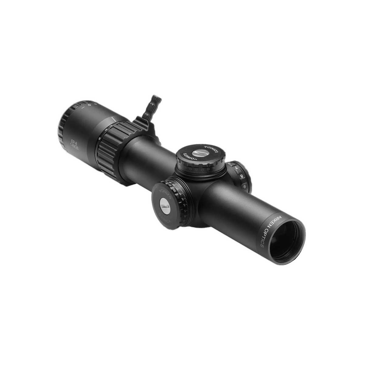Arken EP8 1-8x28 FFP KLBOX LPVO