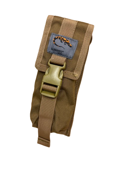 Salamander Javelin Pro Hunt Tac holster, durable storage for Javelin Pro Hunt Tac and Pro Hunt Javelin bipods.