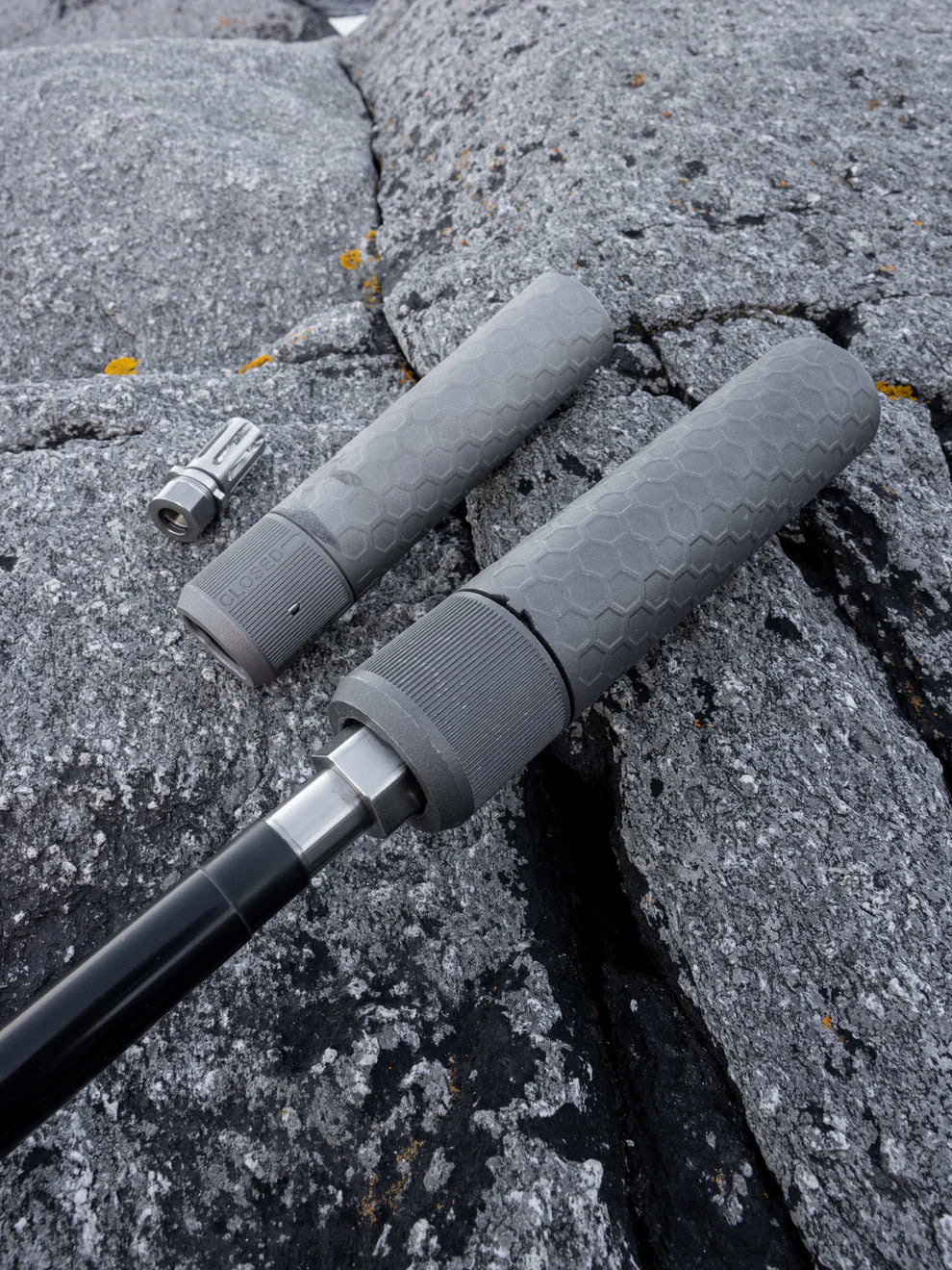 Vanward QD55 - Kaliber 30 - Kun lyddemper