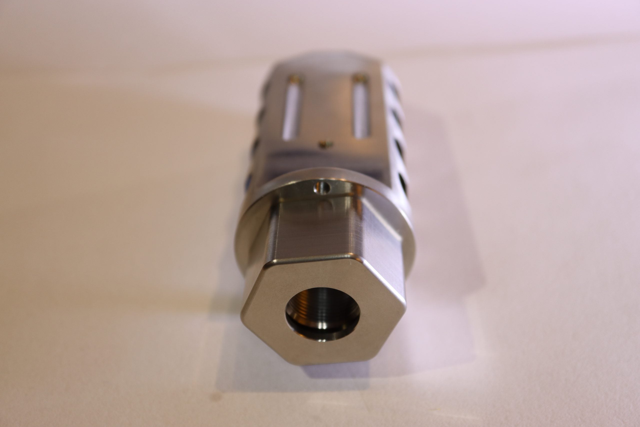 Fafnir-munningsbremsen