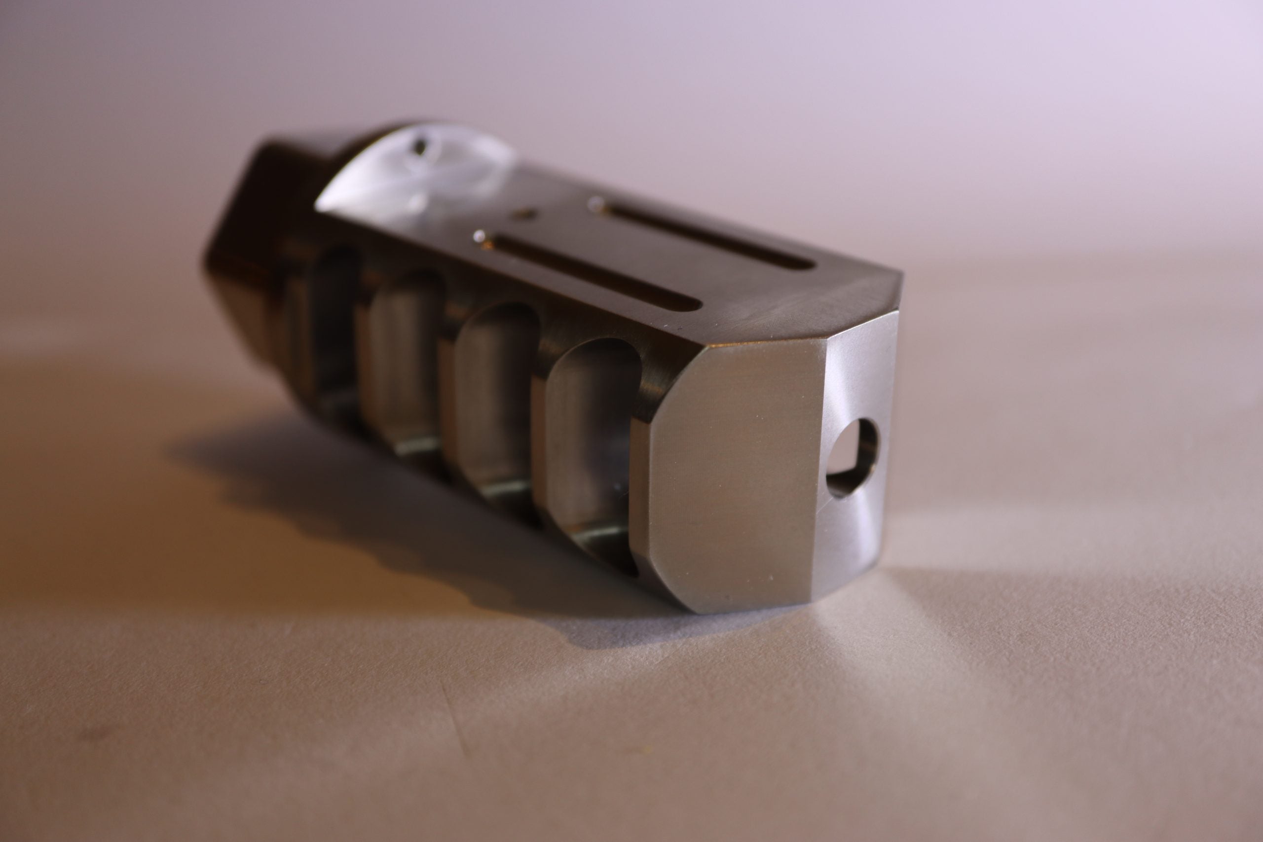 Fafnir-munningsbremsen