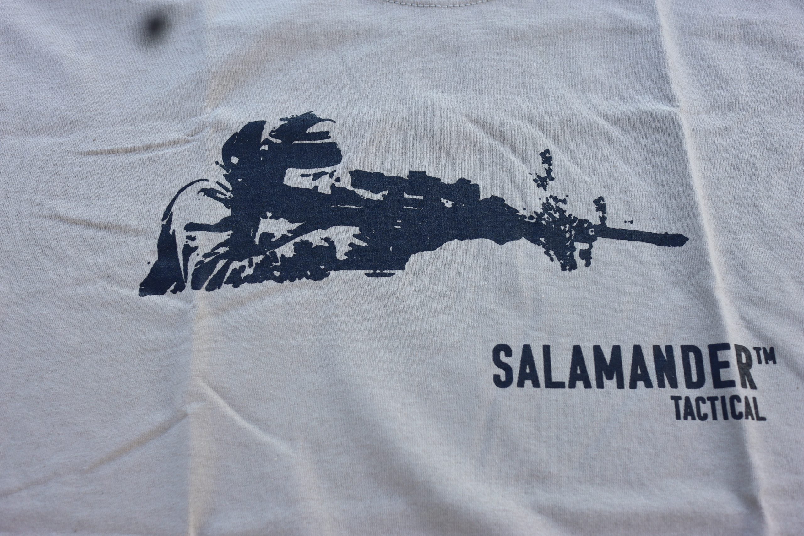 Salamander Shooter T-skjorte