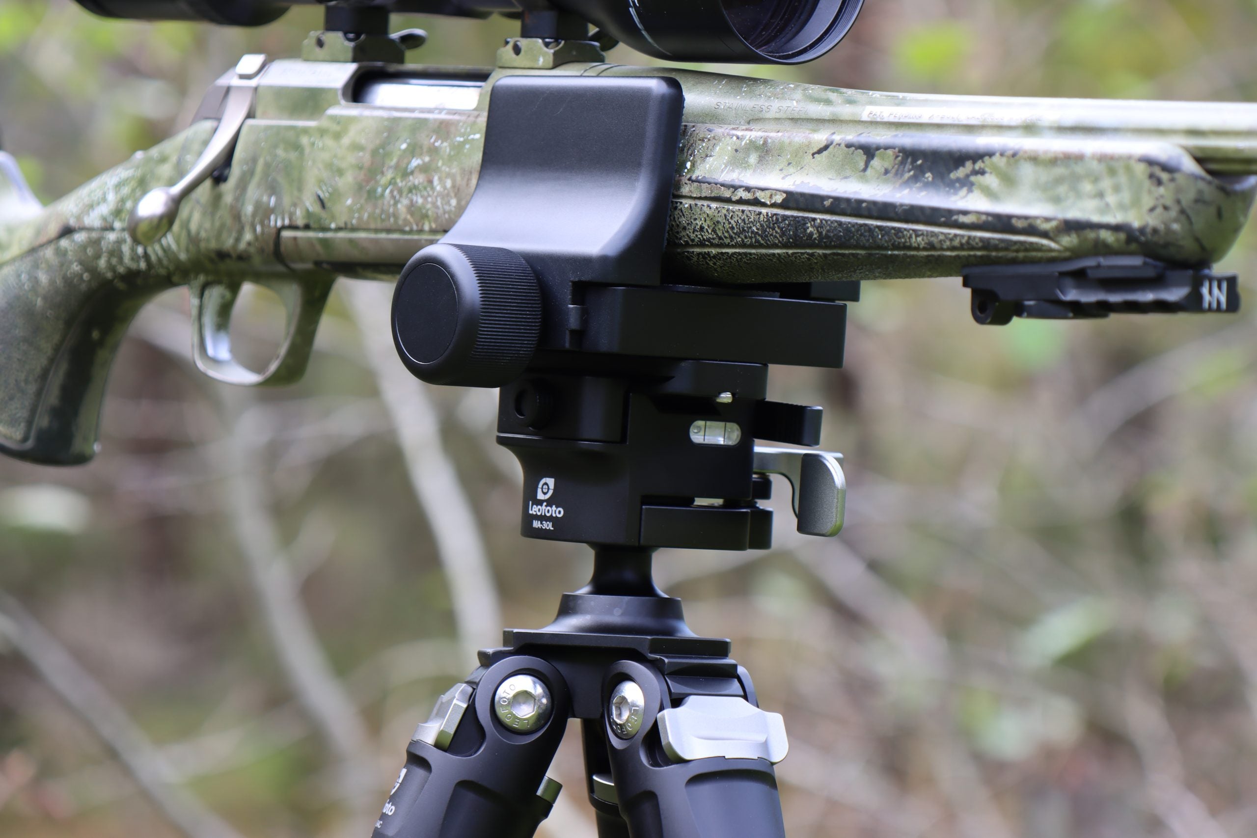 GS-3 utstyrsstøttefeste