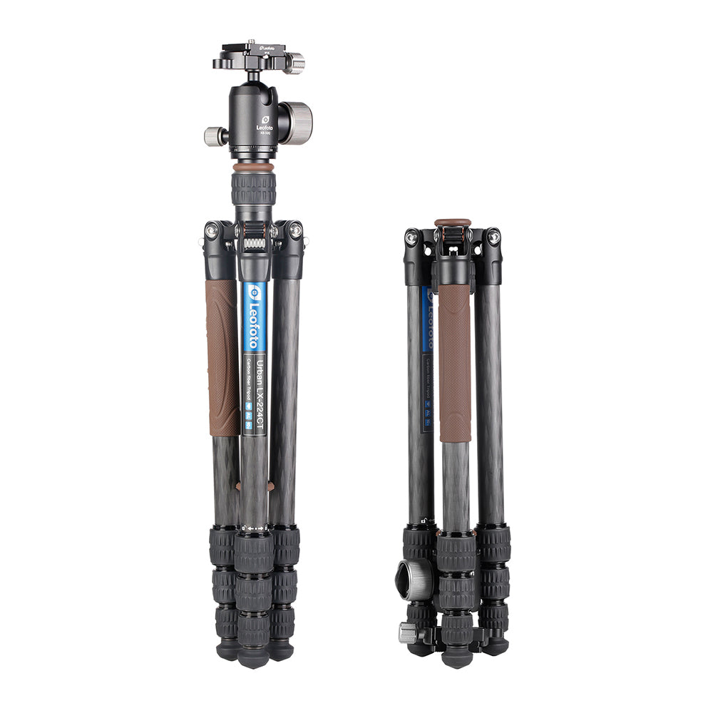 LX-224CT tripod + XB-32Q ball head