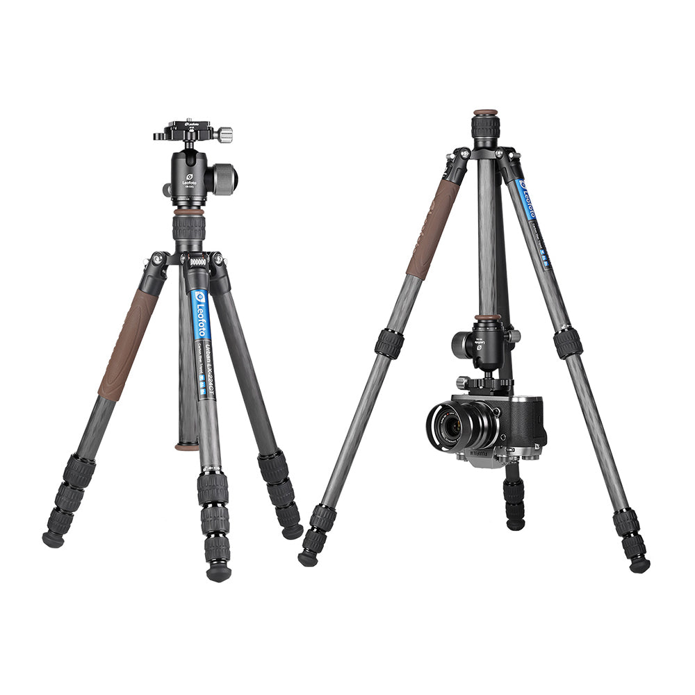 LX-224CT tripod + XB-32Q ball head