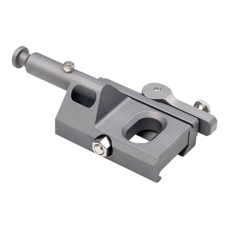 Spartan Picatinny to Spigot