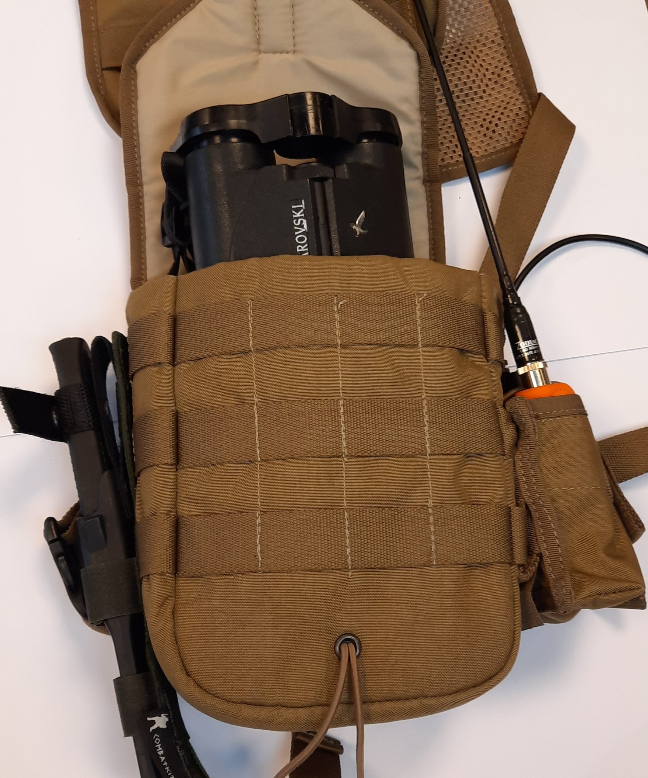 Viking bino rig
