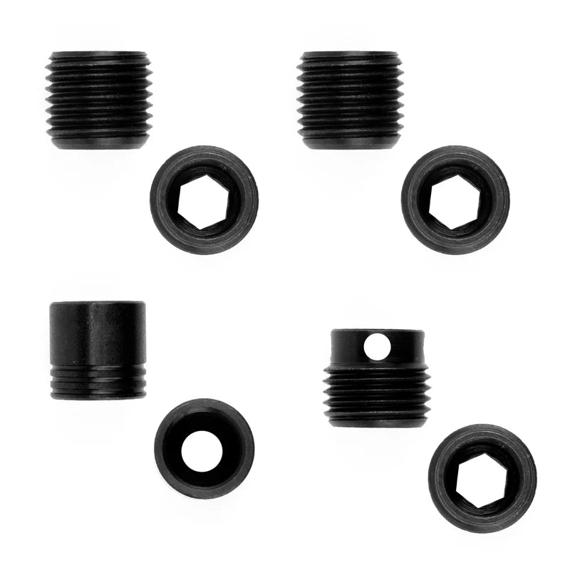 GrovTec KRAFTIGE TRYKKNAPPBASER