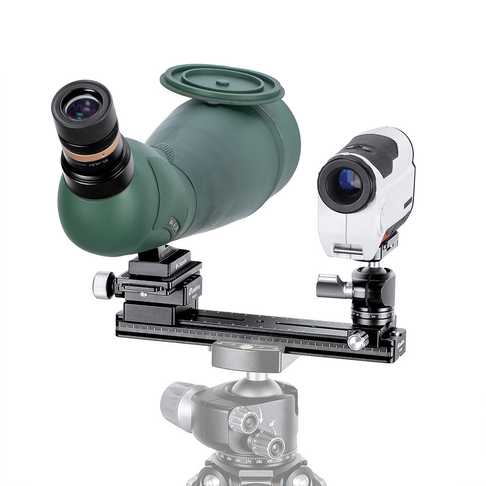 FDM-02 Binocular rangefinder rail kit