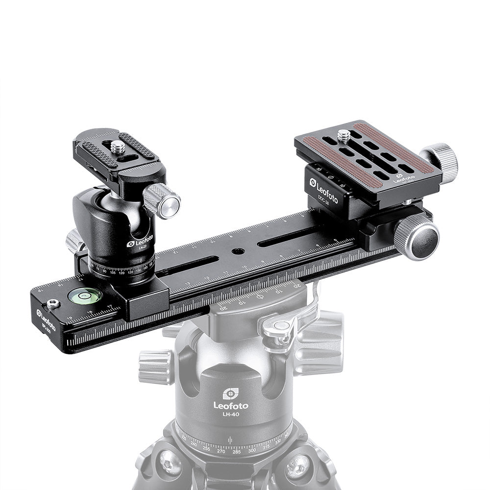 FDM-02 Binocular rangefinder rail kit