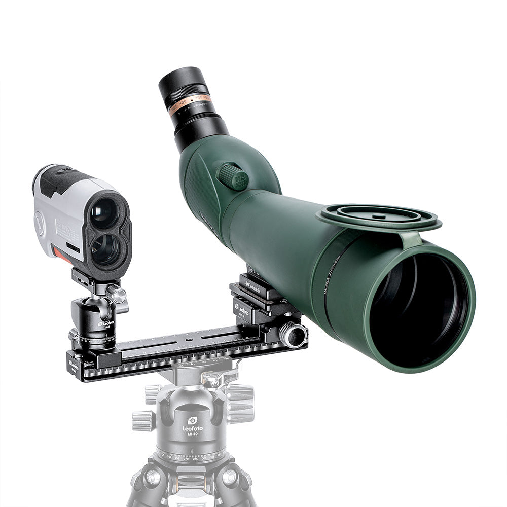 FDM-02 Kikkert avstandsmåler skinnesett