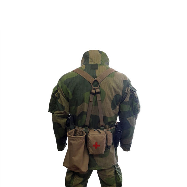 1. linje strømpeholder 4P