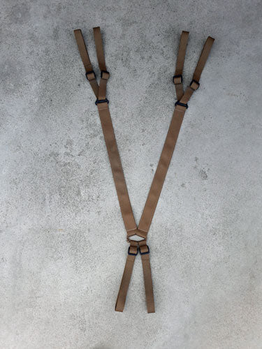 1. linje strømpeholder 4P