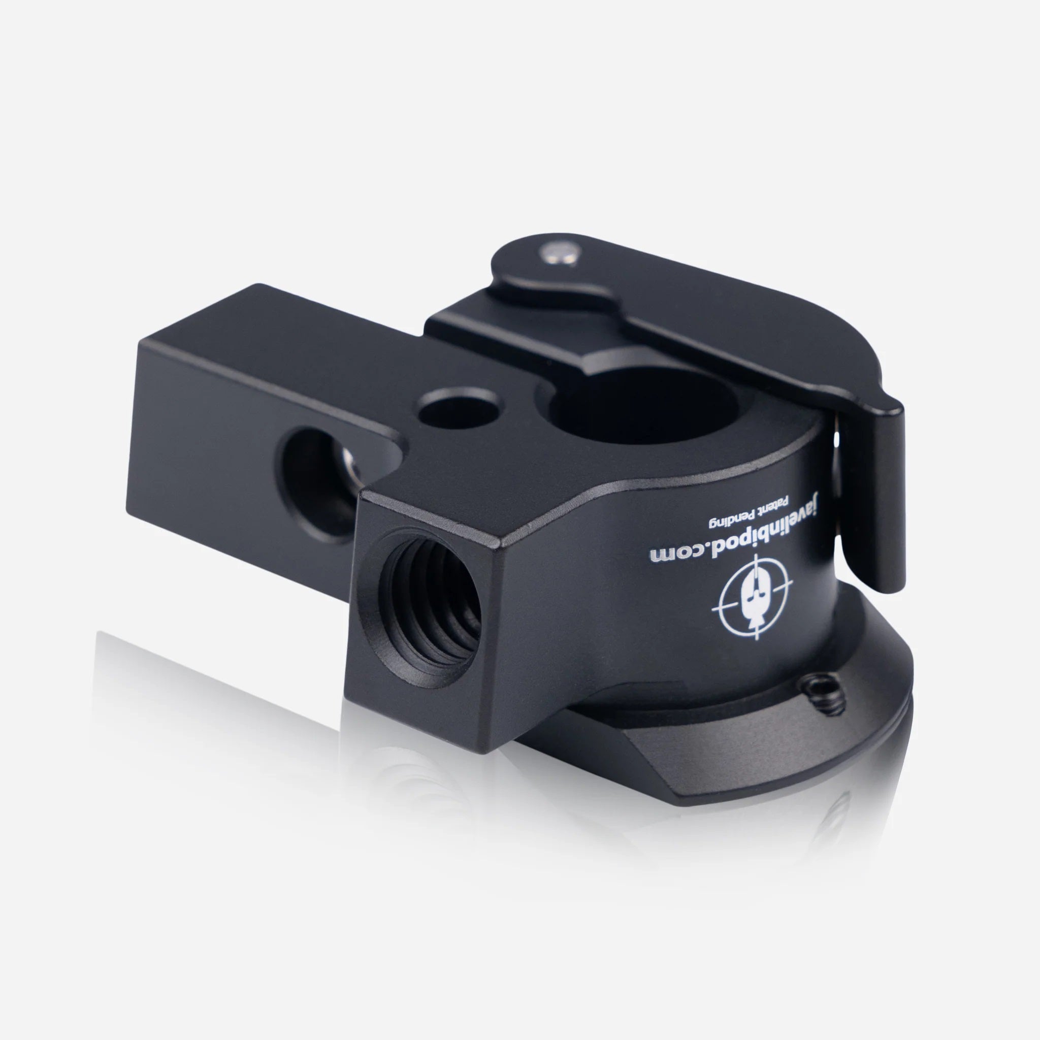 Heavy Optics Adapter and Carbon Rod