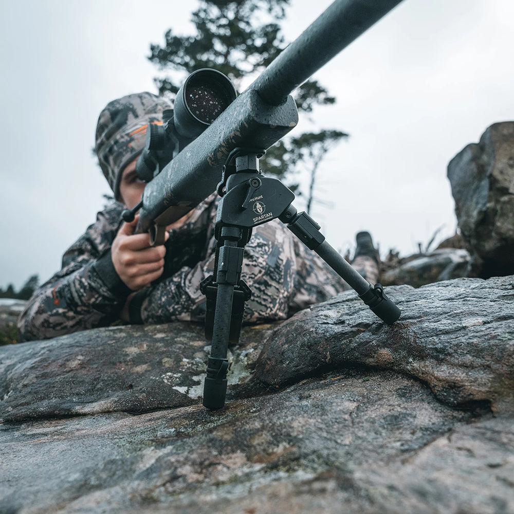 Javelin Pro Hunt Tac Black
