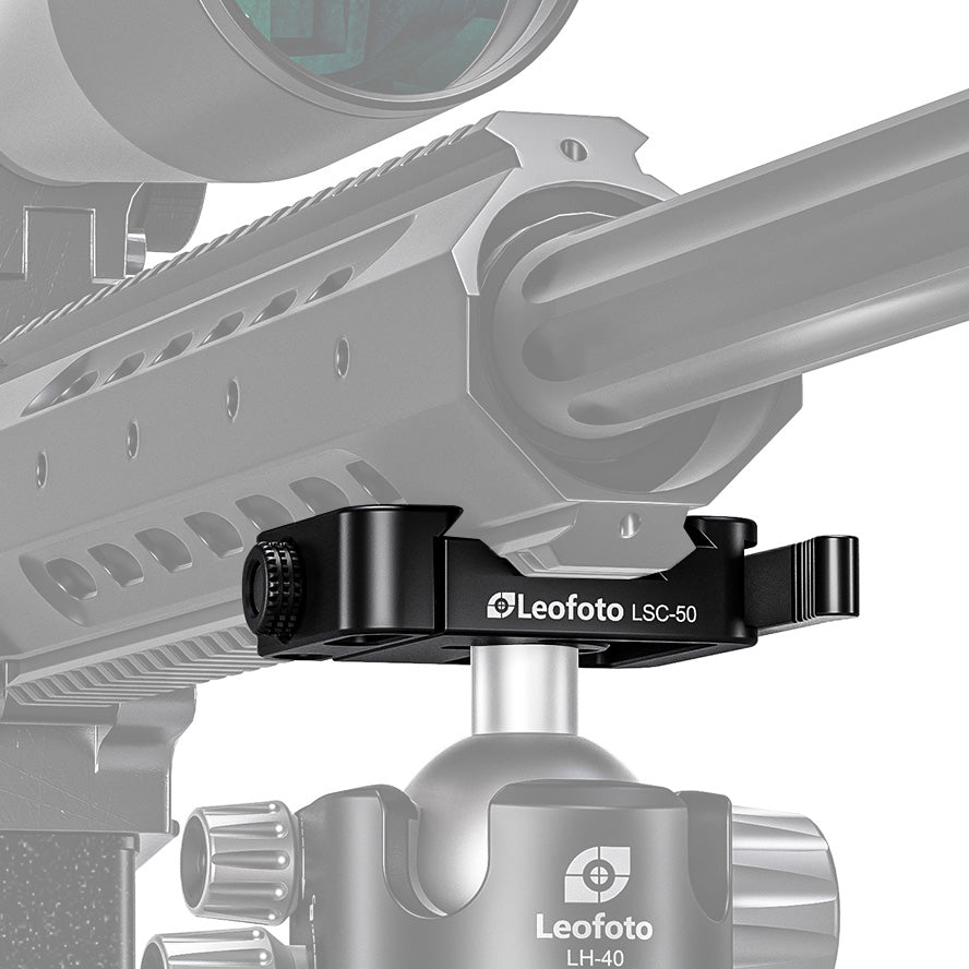 LSC-50 dual clamp