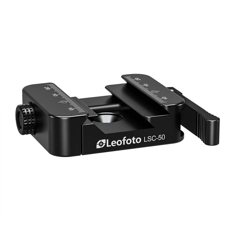 LSC-50 dobbel klemme