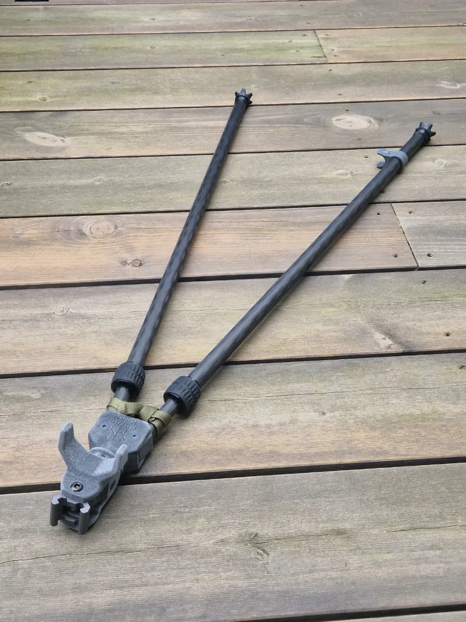 Nornehunt skytestokker